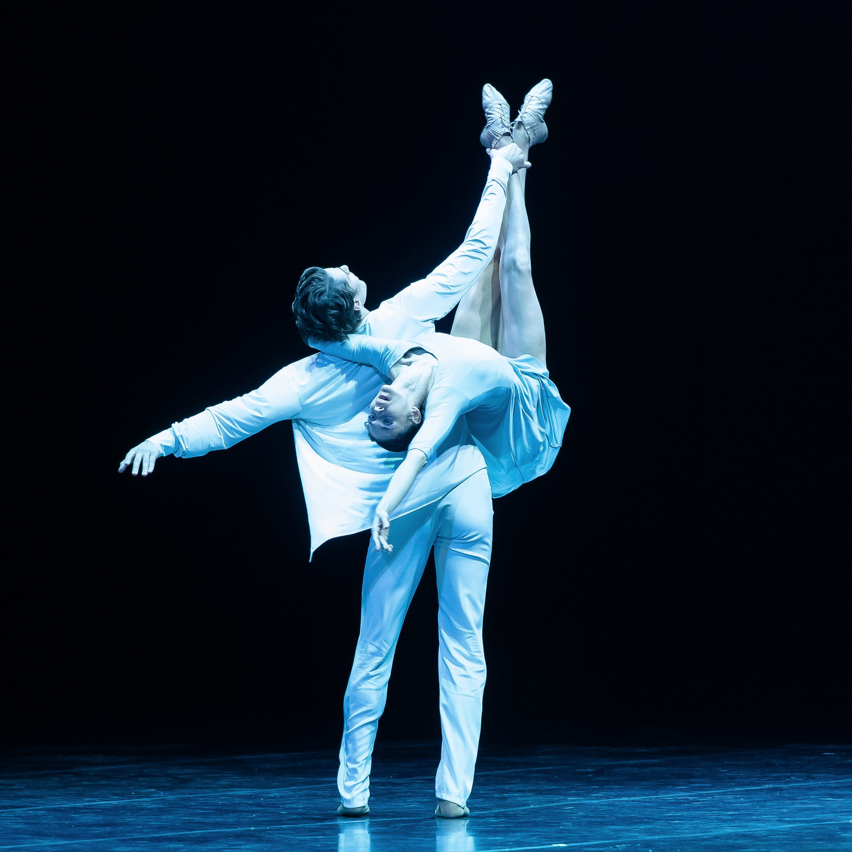 Балет Борис Эйфман ,  Гала концерт театра Бориса Эйфмана