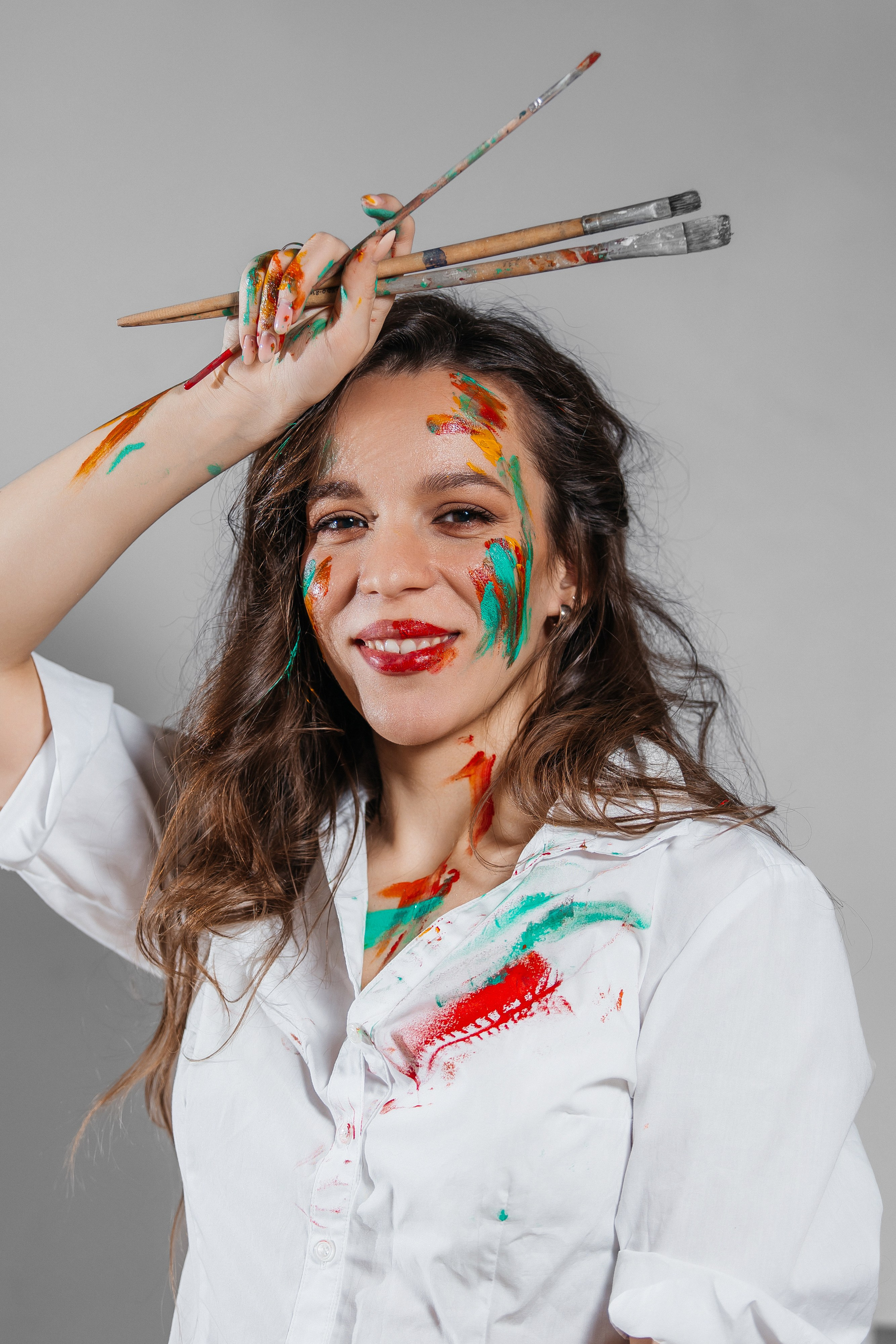 Арт — вечеринки Москва Анастасия Жаркова