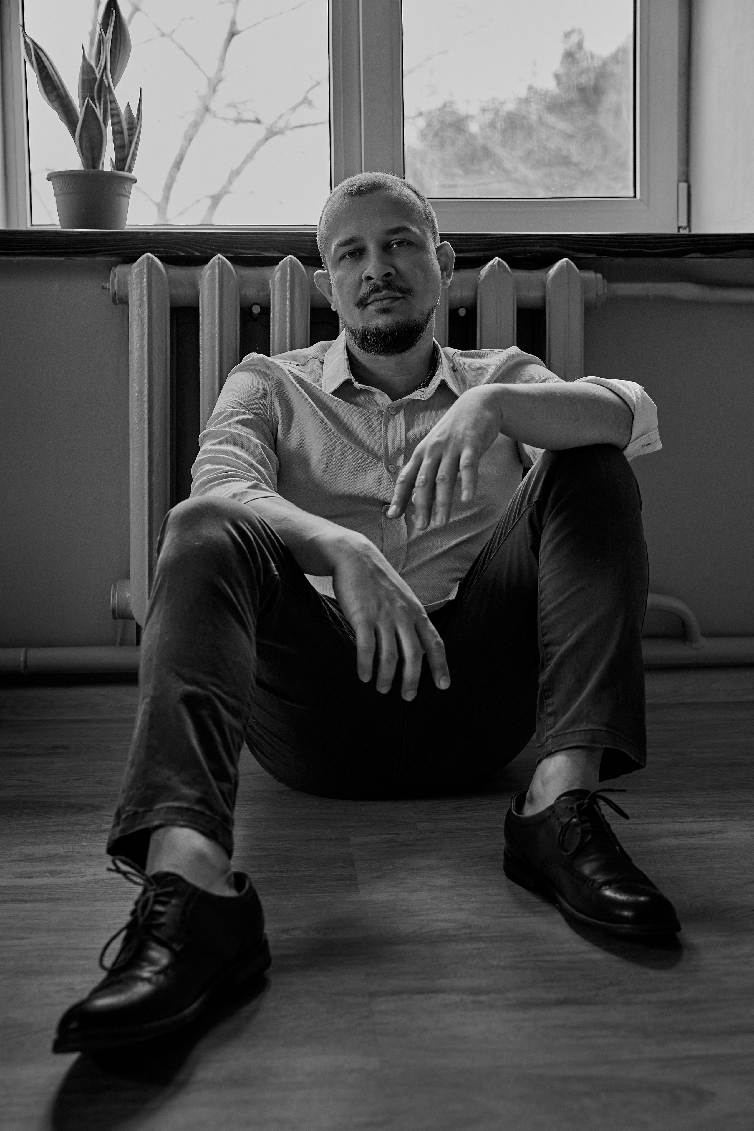 Фотограф Александр Бахаровский