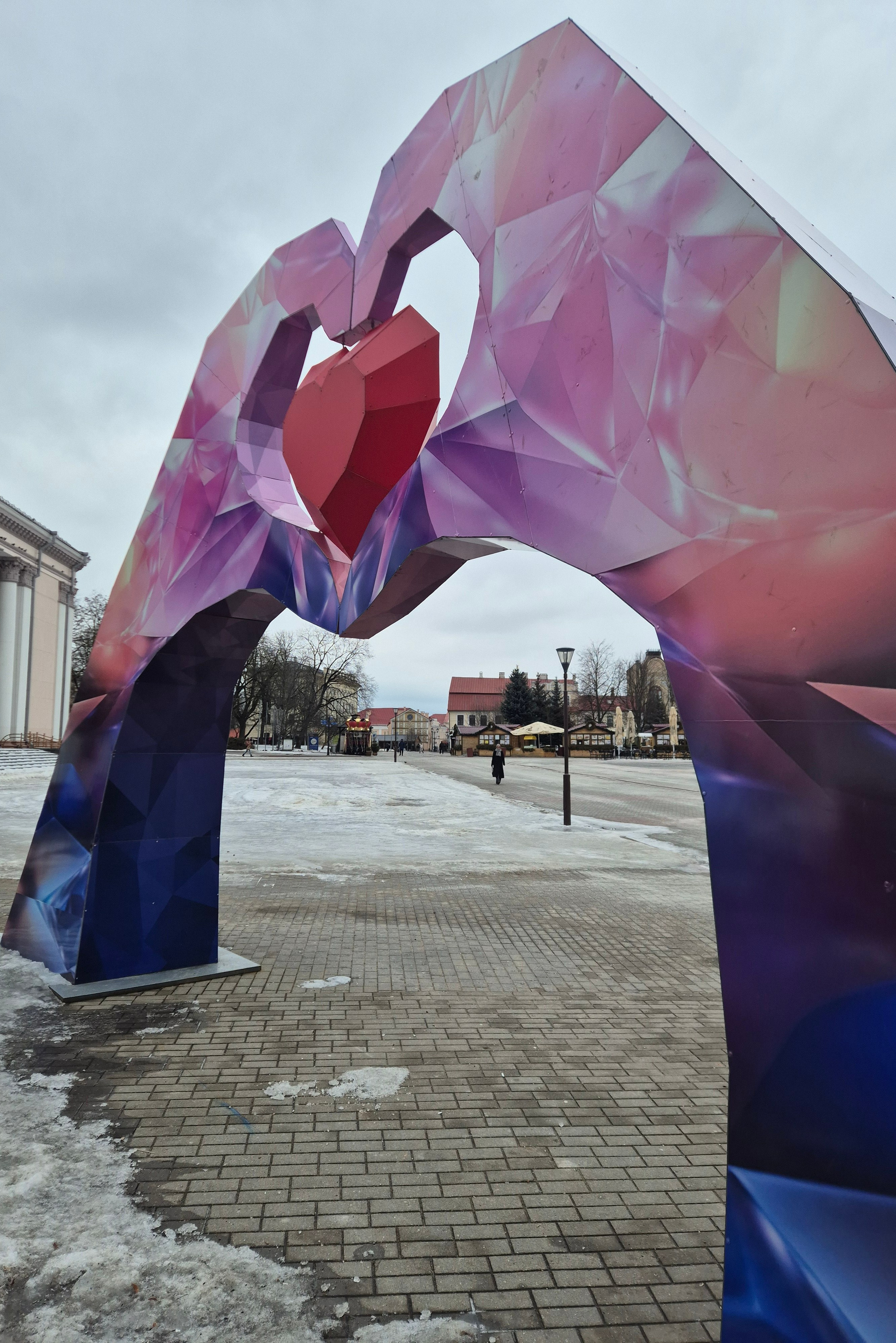 2026. Walk & Fly with Batay