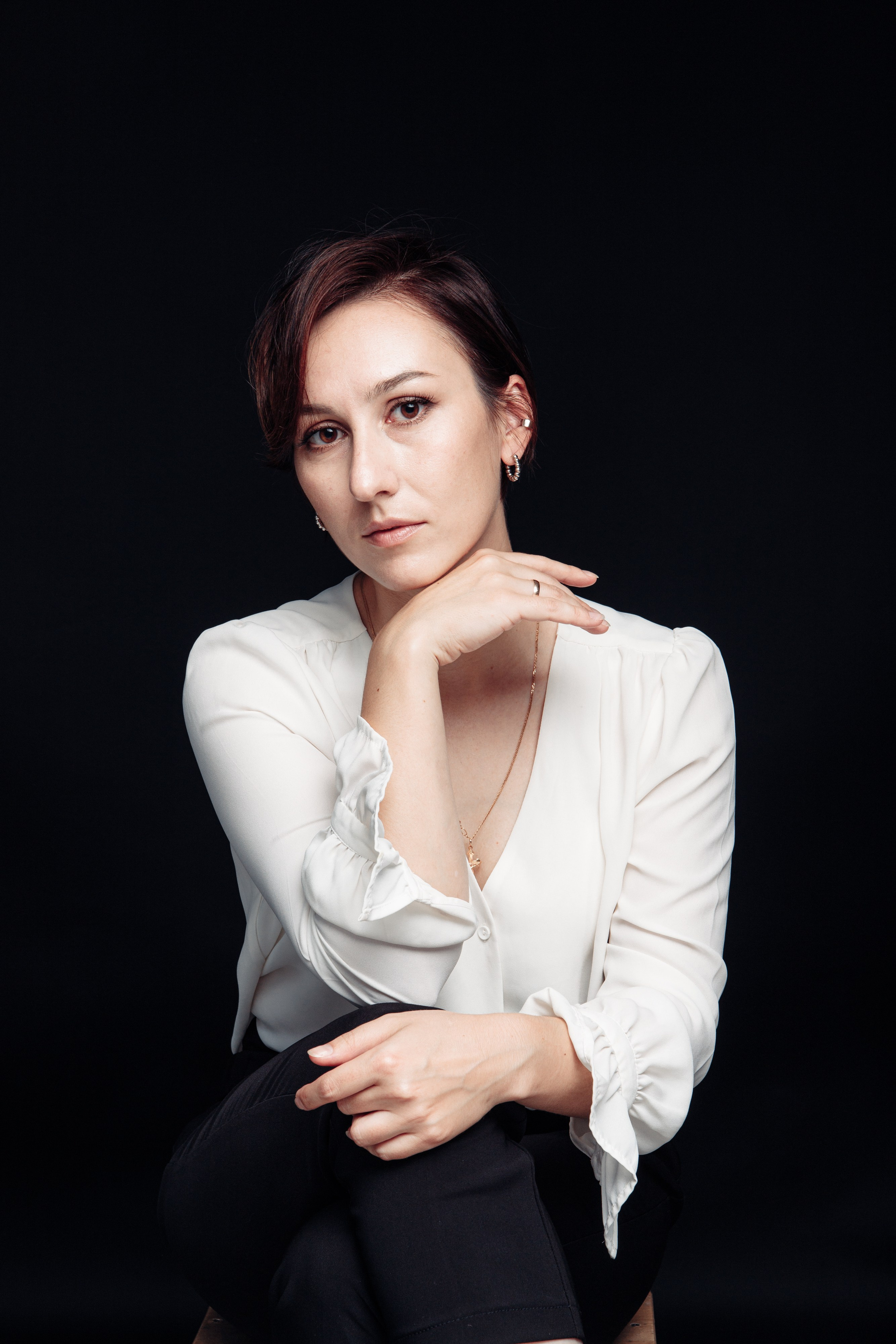 Портрет. Фотограф в Москве Татьяна Драгунова