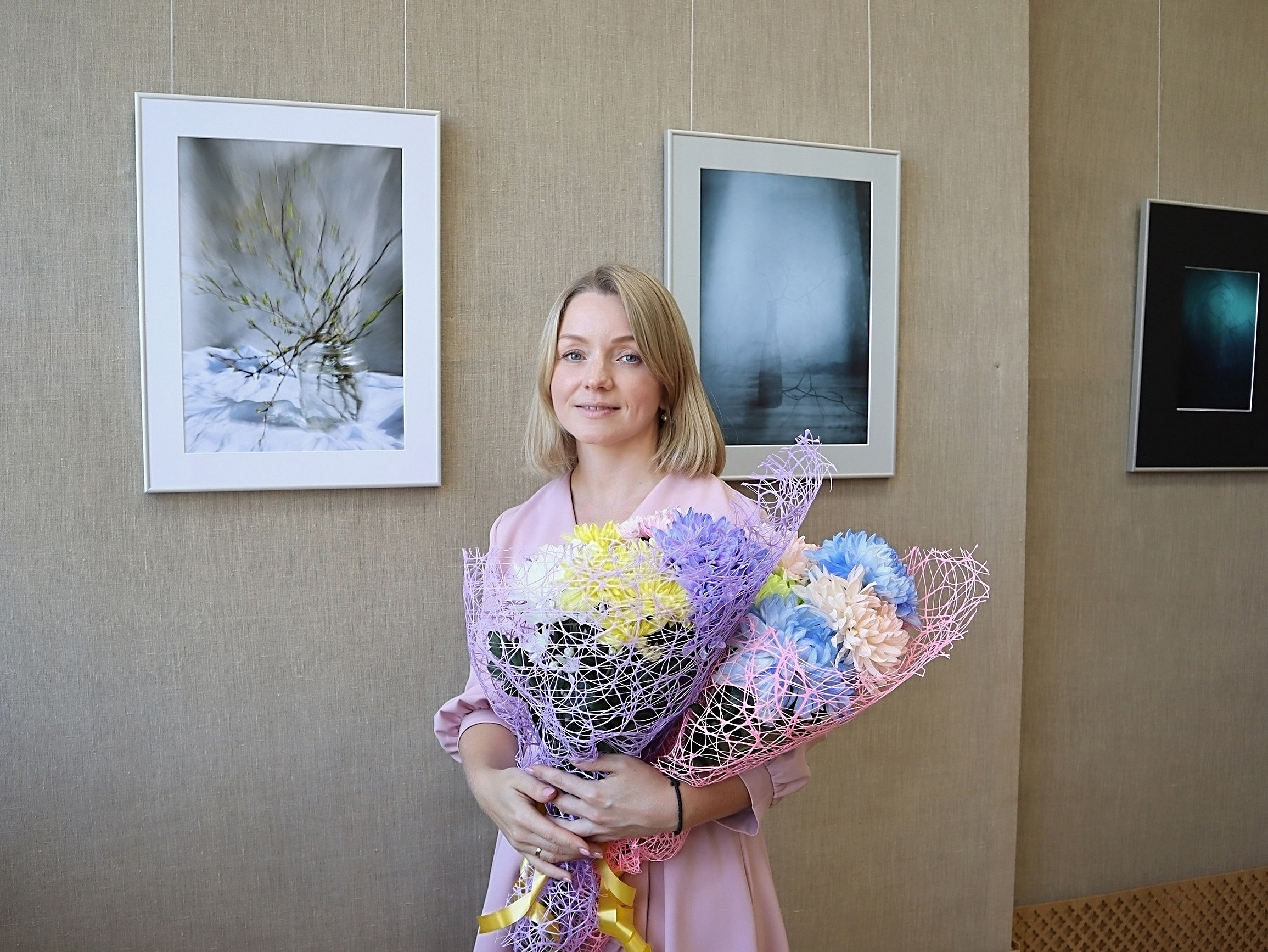 Выставка проекта «Ощущения Севера». Портретный и свадебный фотограф в Пушкине и Санкт-Петербурге