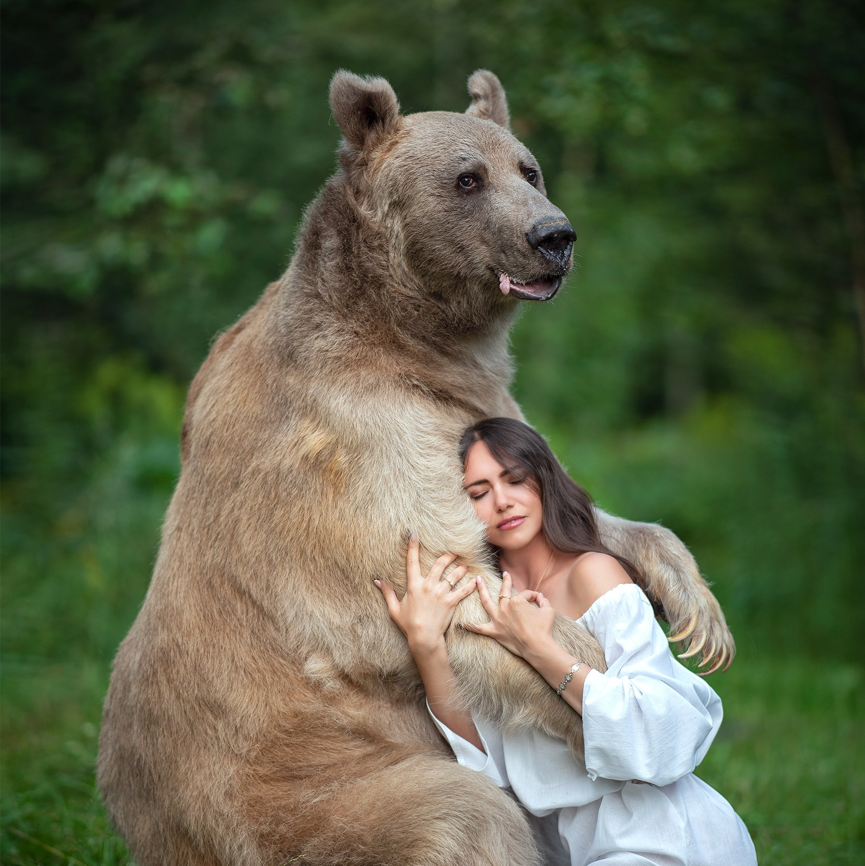 Сказочный фотограф Юлиана Бевз