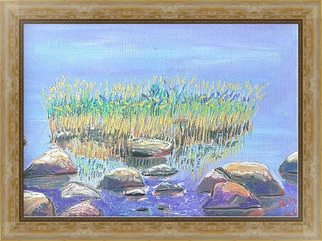 Осока (196). Цена: 25000 р. Своя Мастерская
