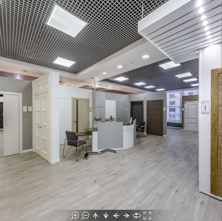 Панорамы магазина и шоурума для Яндекс Карт и сайта. Интерьерная съёмка и виртуальные туры — Интерьерный фотограф Кузнецов Сергей (photopixiq)