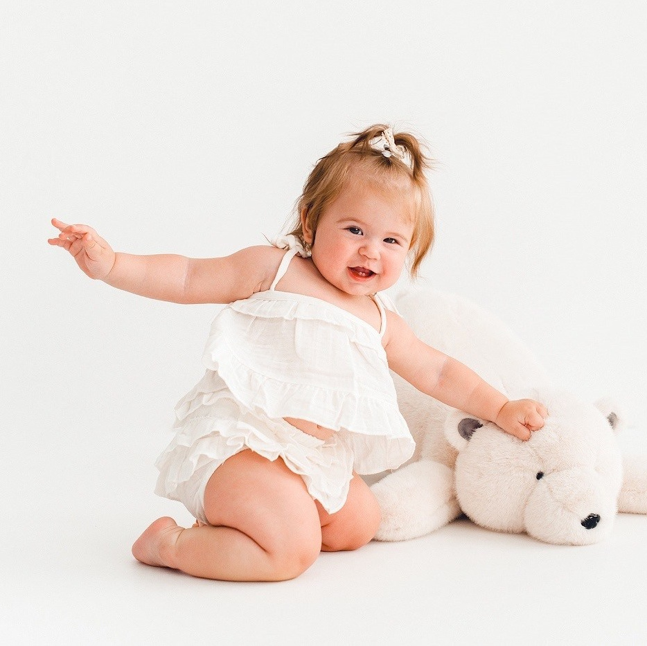 Фотосессия «Первый годик!». Детская фотостудия ст. Брюховецкая