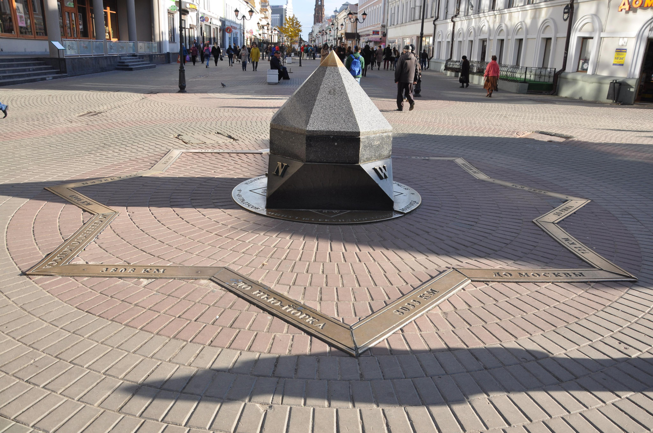 Казань, городские улицы. Профессиональный Фотограф