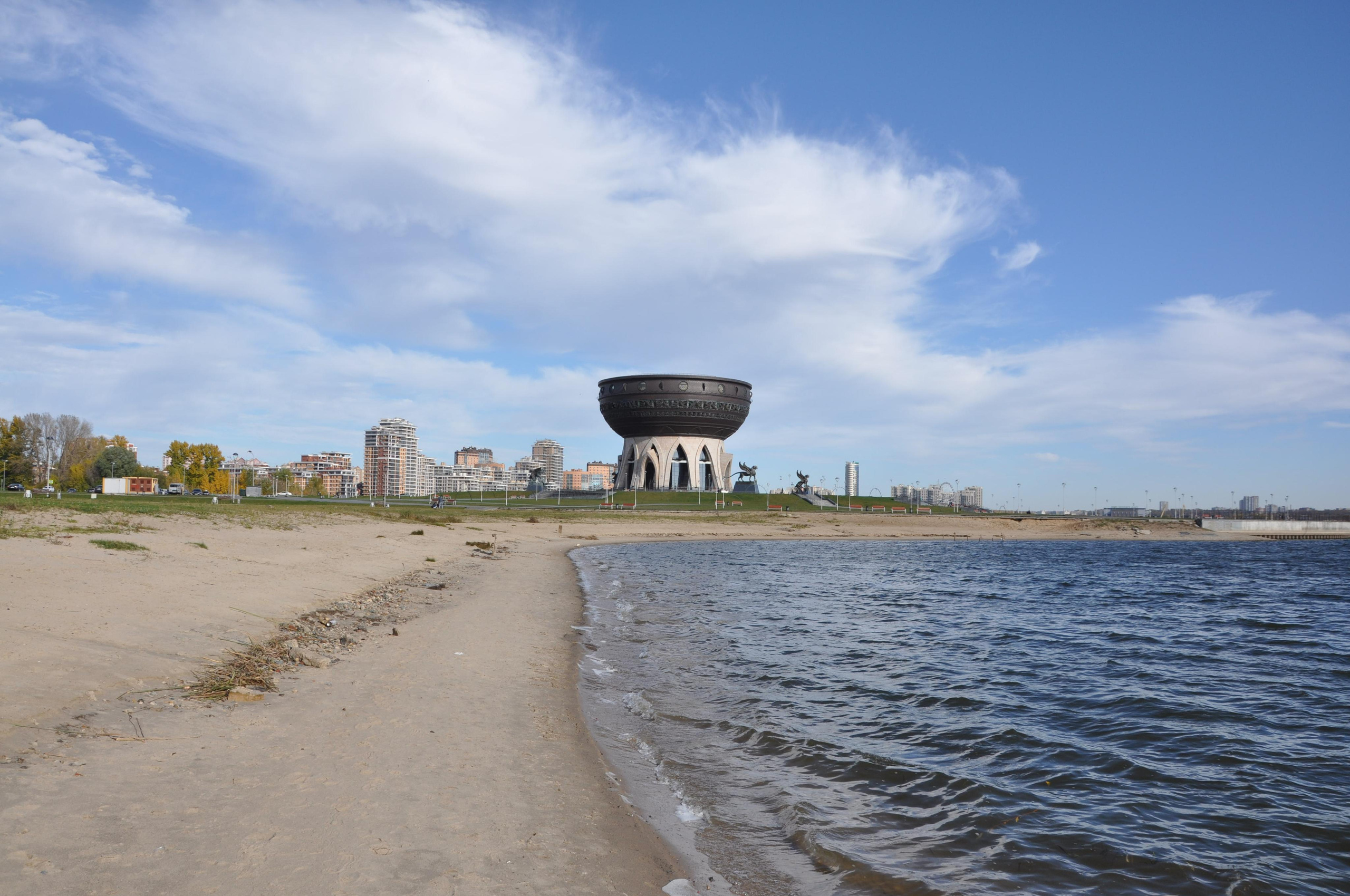Казань, городские улицы. Профессиональный Фотограф