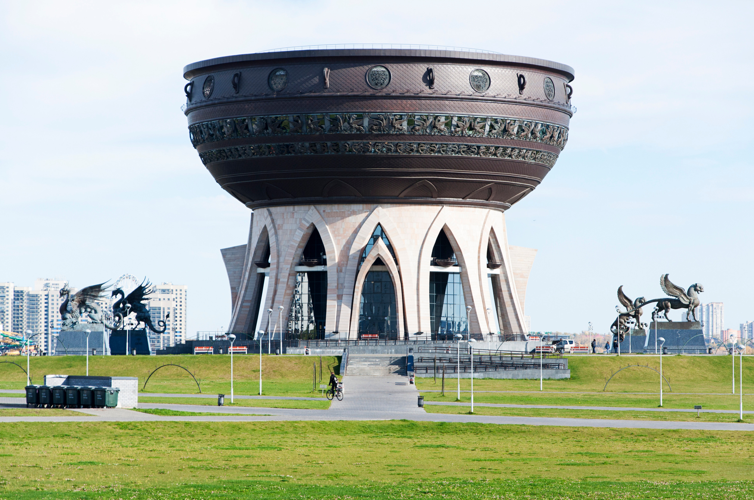 Казань, городские улицы. Профессиональный Фотограф
