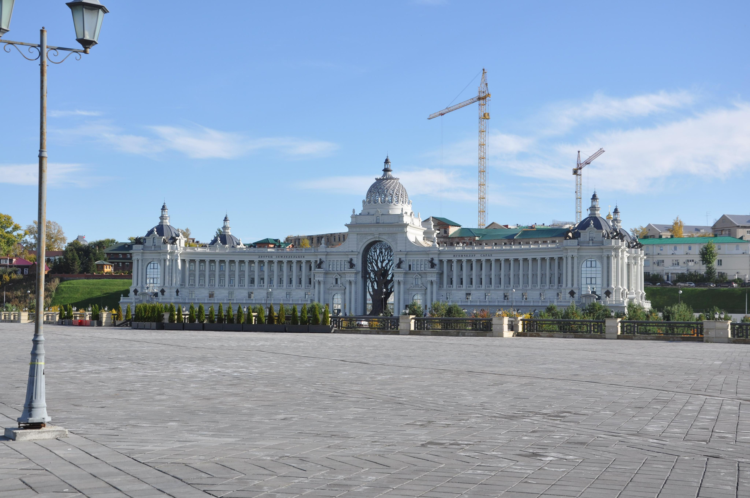 Казань, городские улицы. Профессиональный Фотограф