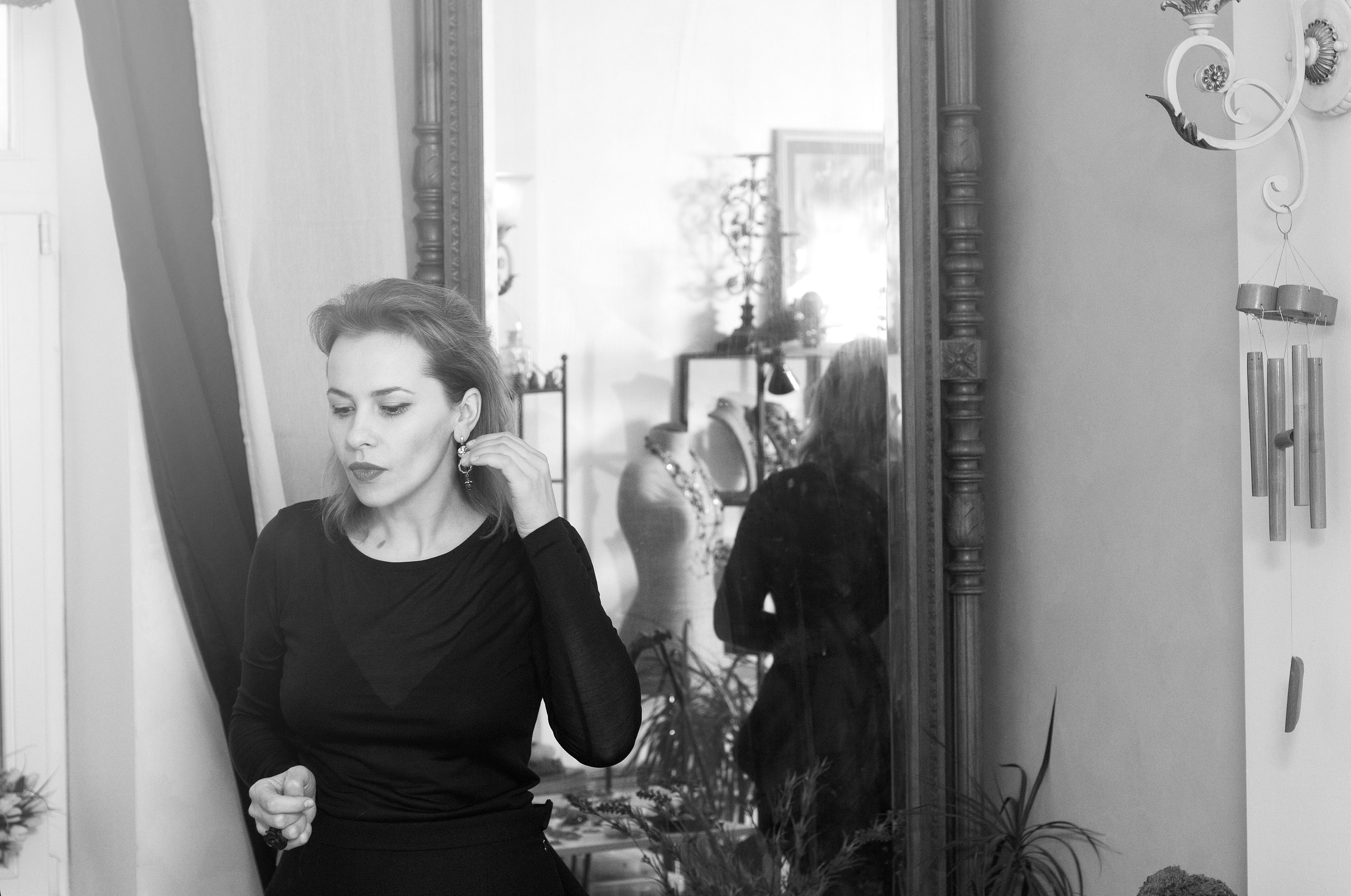 Интервью для Overjewels (Италия). EUGENIKA JEWELS Идеальные украшения для избранных
