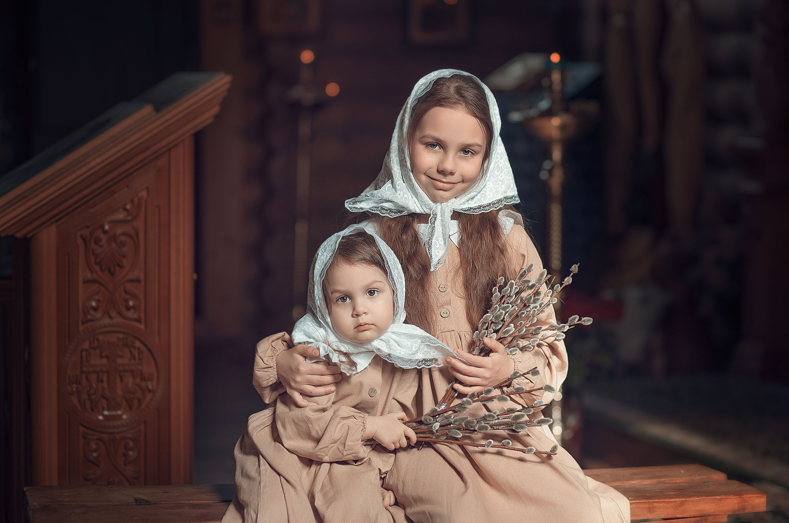 Фотограф на крещение Анастасия Пластинина