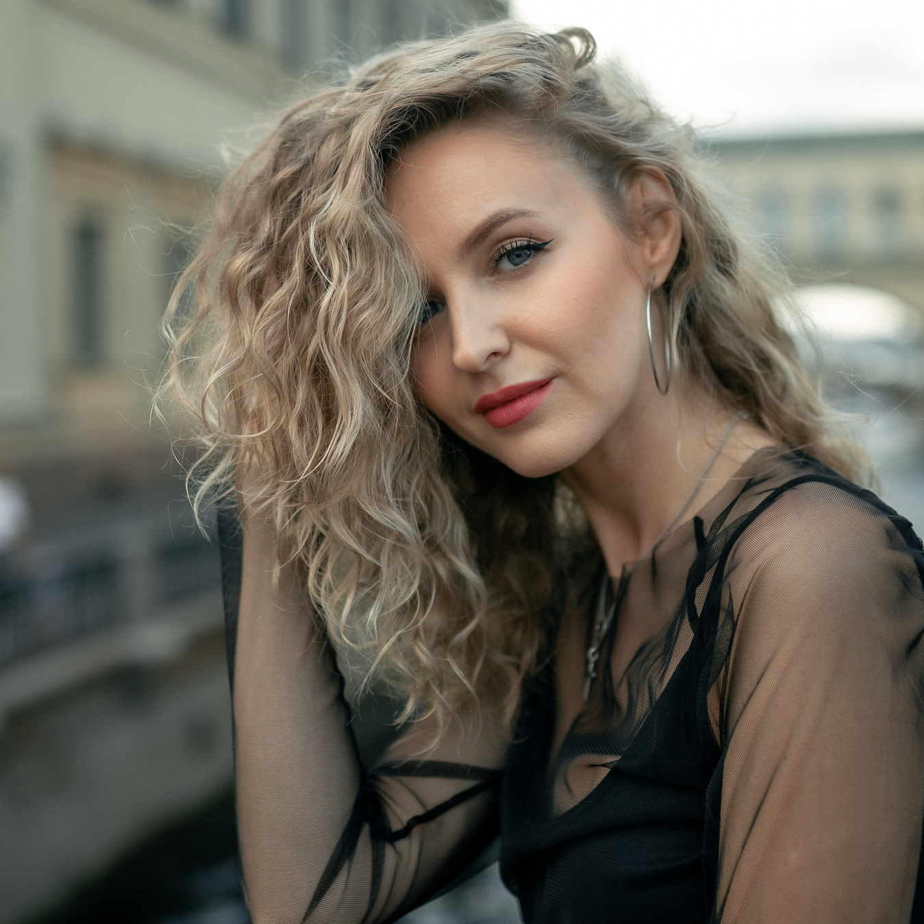 Женский и семейный фотограф в Санкт-Петербурге Лидия Лиженина