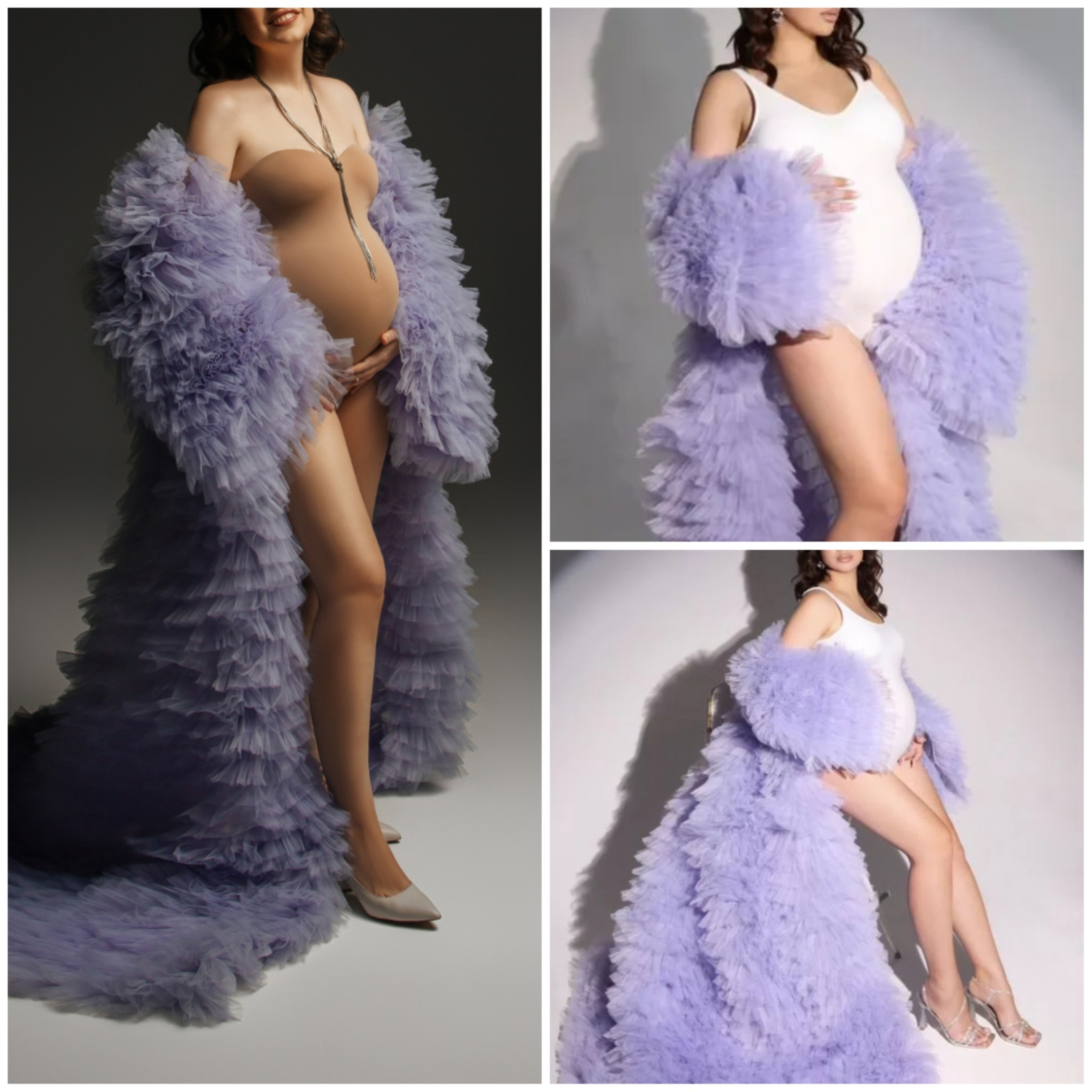 Прокат фатиновой шубы на фотосессию. Аренда шубы из фатина на съёмку. Прокат одежды Екатеринбург. Прокат нарядов Екатеринбург  