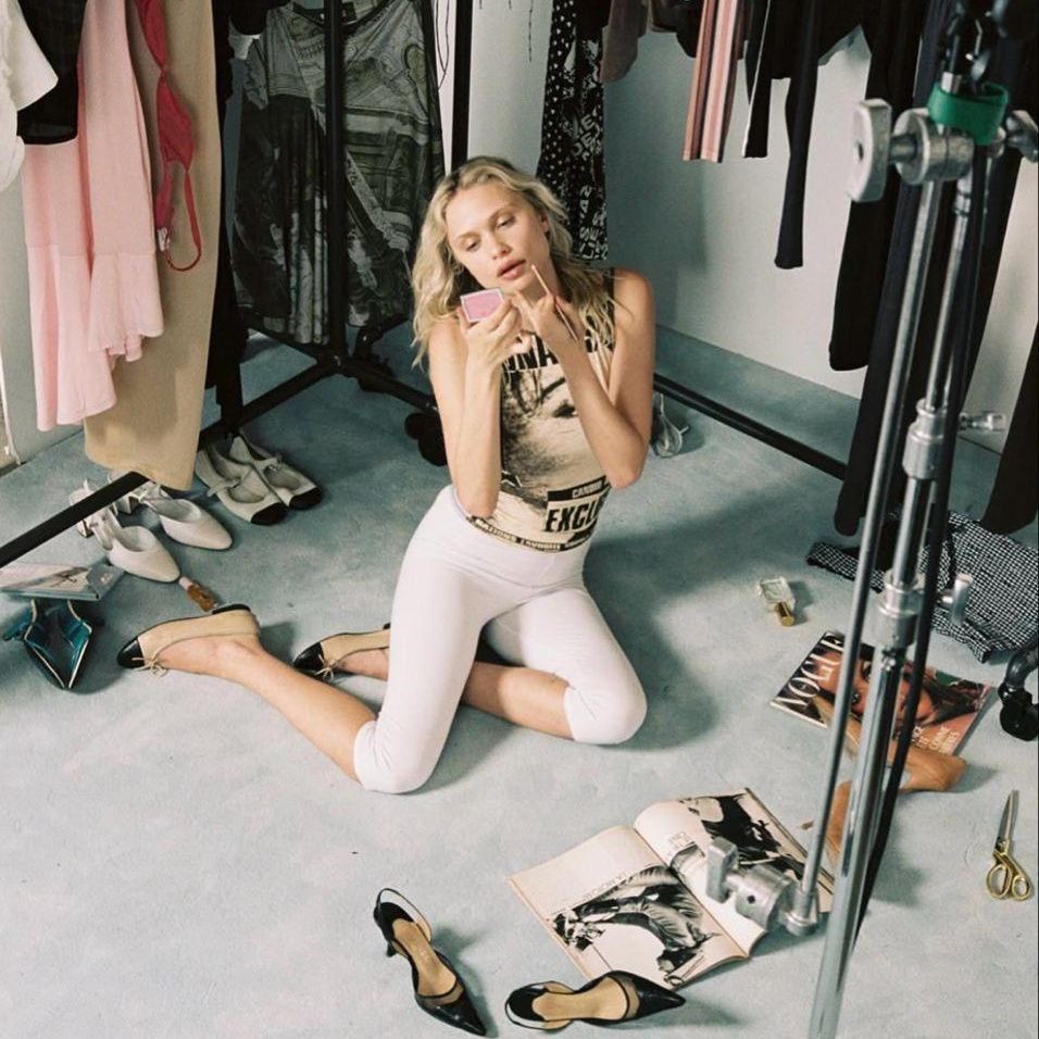 Индивидуальный фотограф в Москве Анастасия Глебова