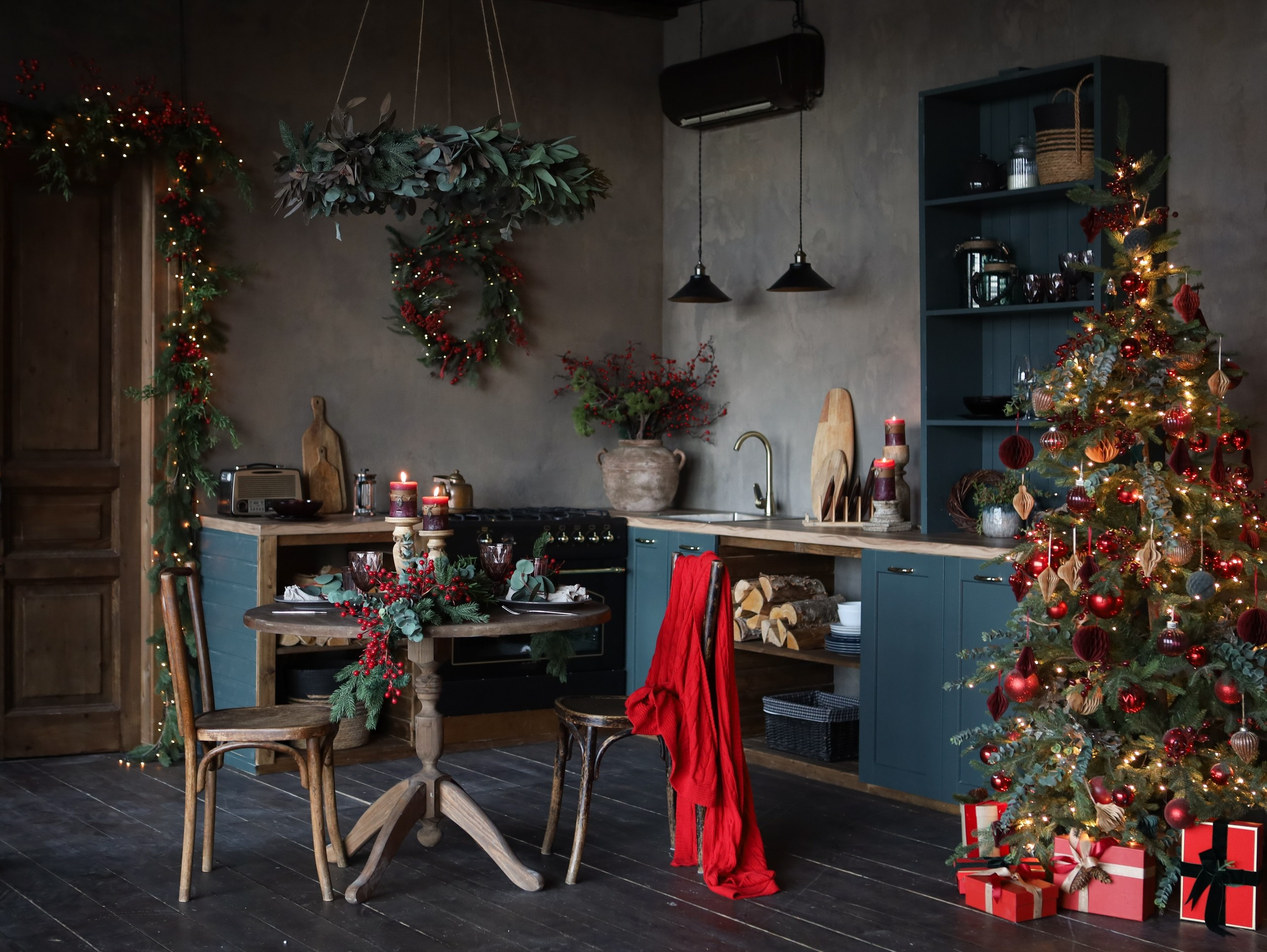 Новый год. Дьяконова Валерия семейный и детский фотограф в Санкт-Петербурге