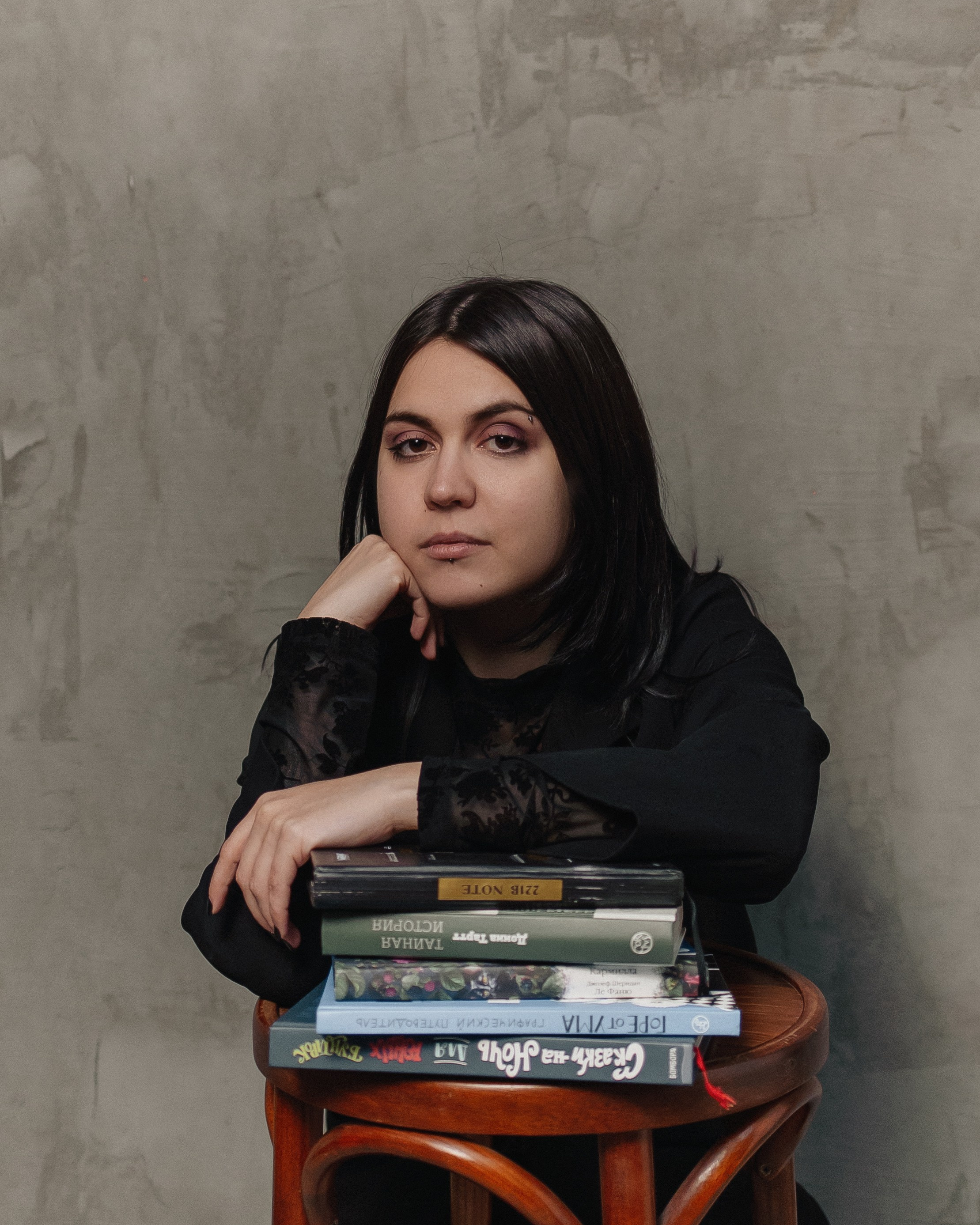 Команда. Книжный клуб