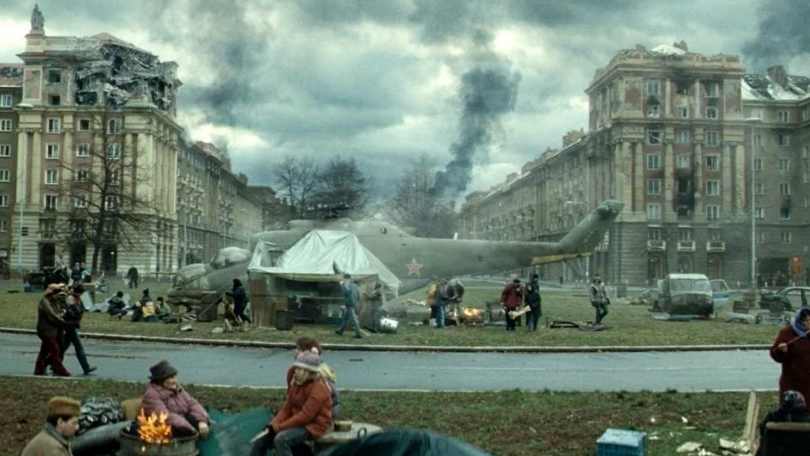 Фильмы и сериалы. Просмотренное осенью 2022 года. Часть 1