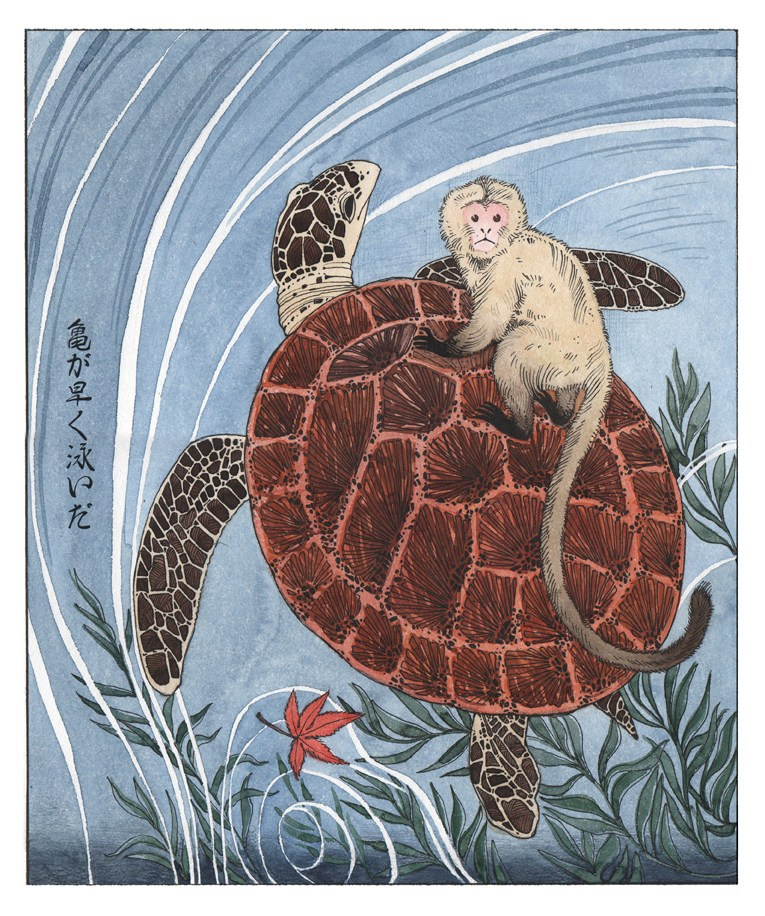 Artist Anna Khopta. Oil and Acrylic Paintings. Moscow