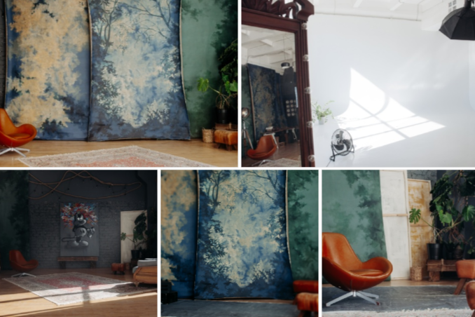 Актуальные фотостудии Самары: аренда, новогодние локации, услуги фотографа