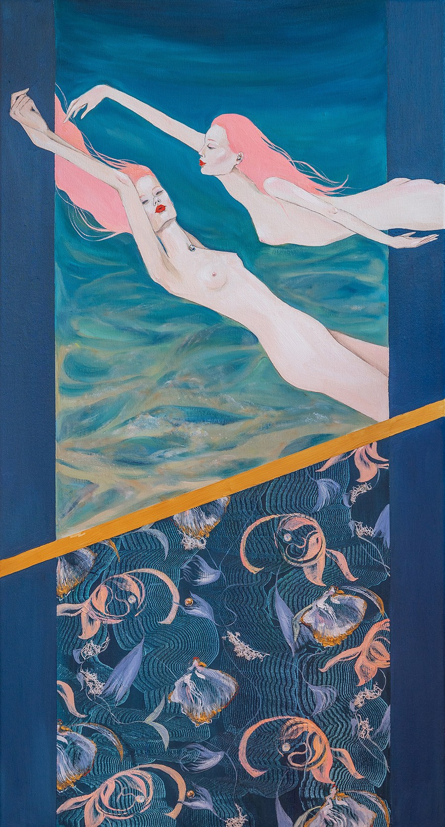 Художник Марина Утва