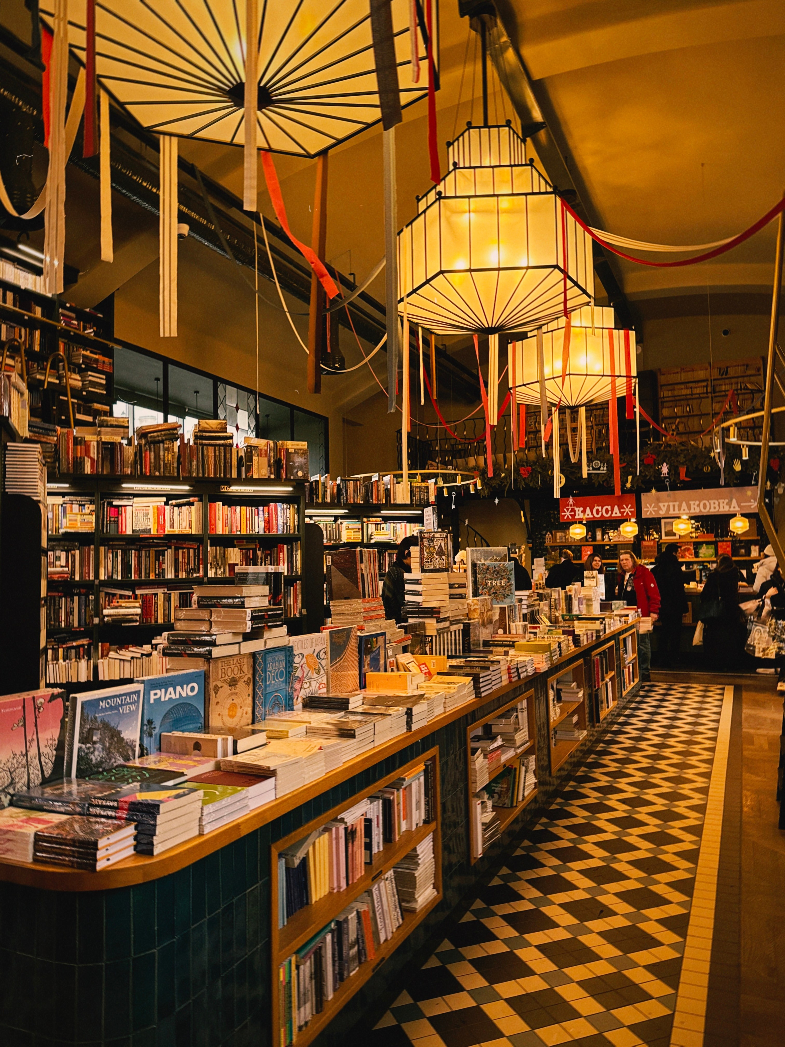 Маршрут по зимнему Петербургу для фотосессий