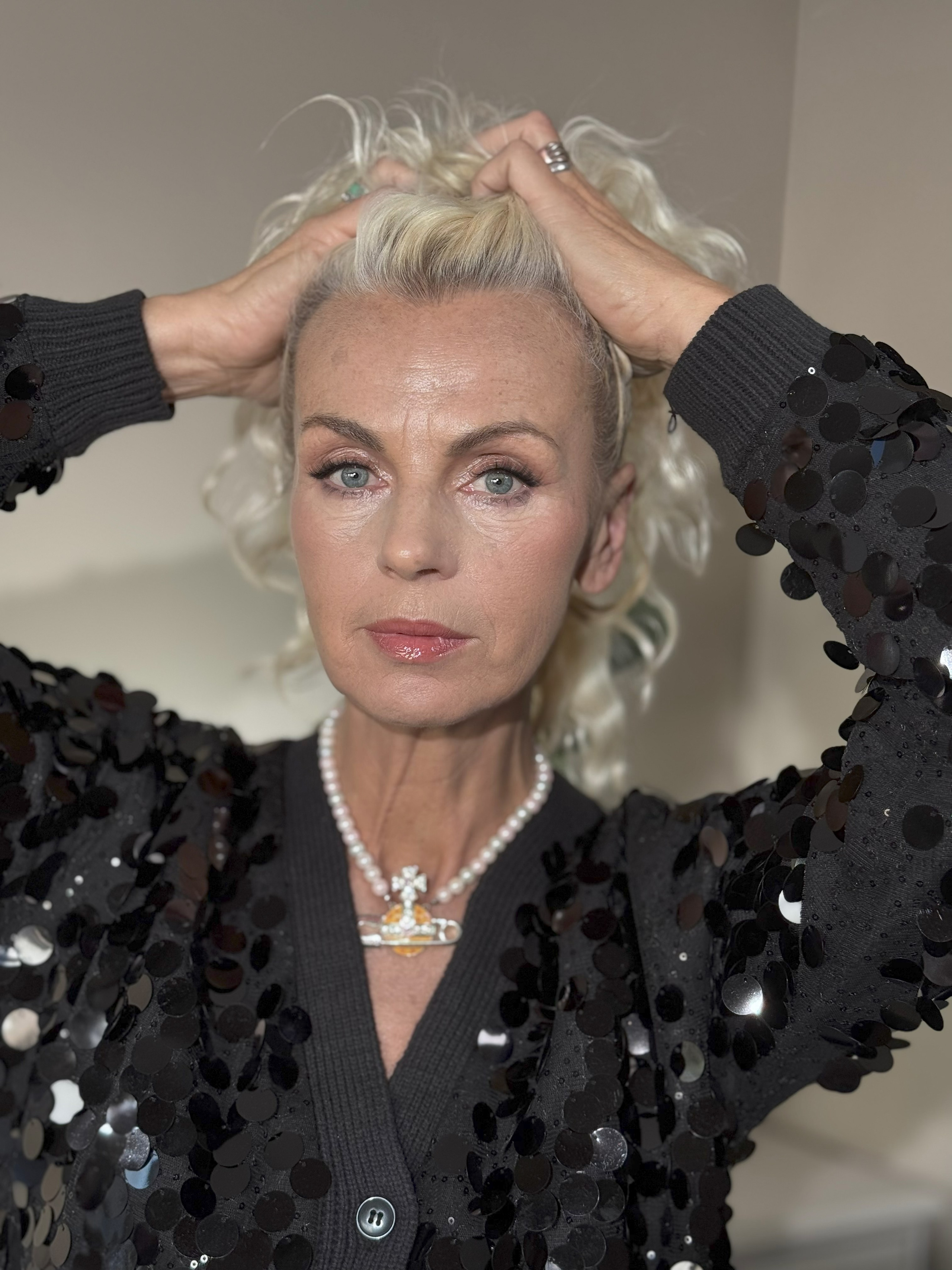 Модель Татьяна Т. в СПб