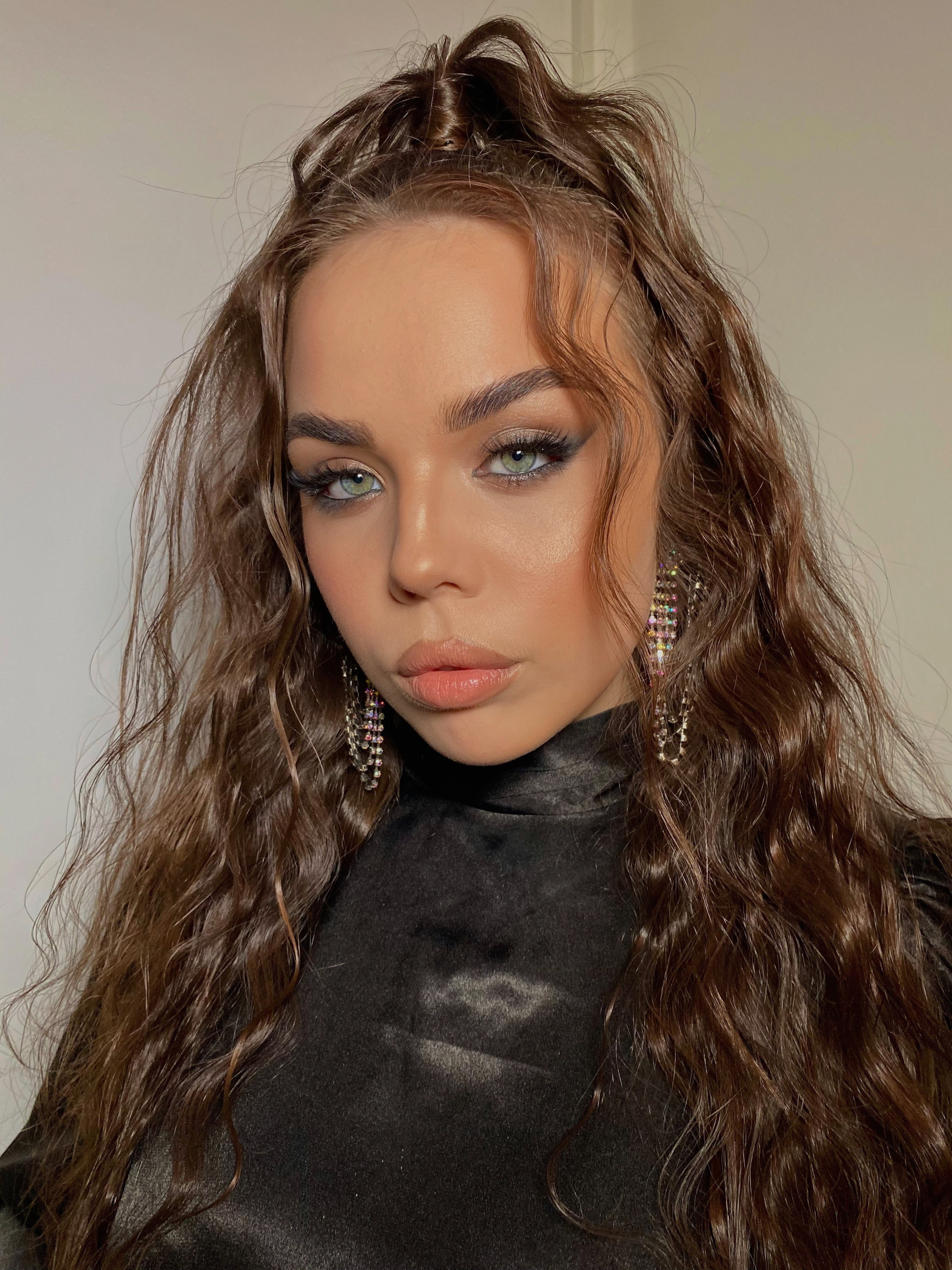 Модель Полина В. в СПб