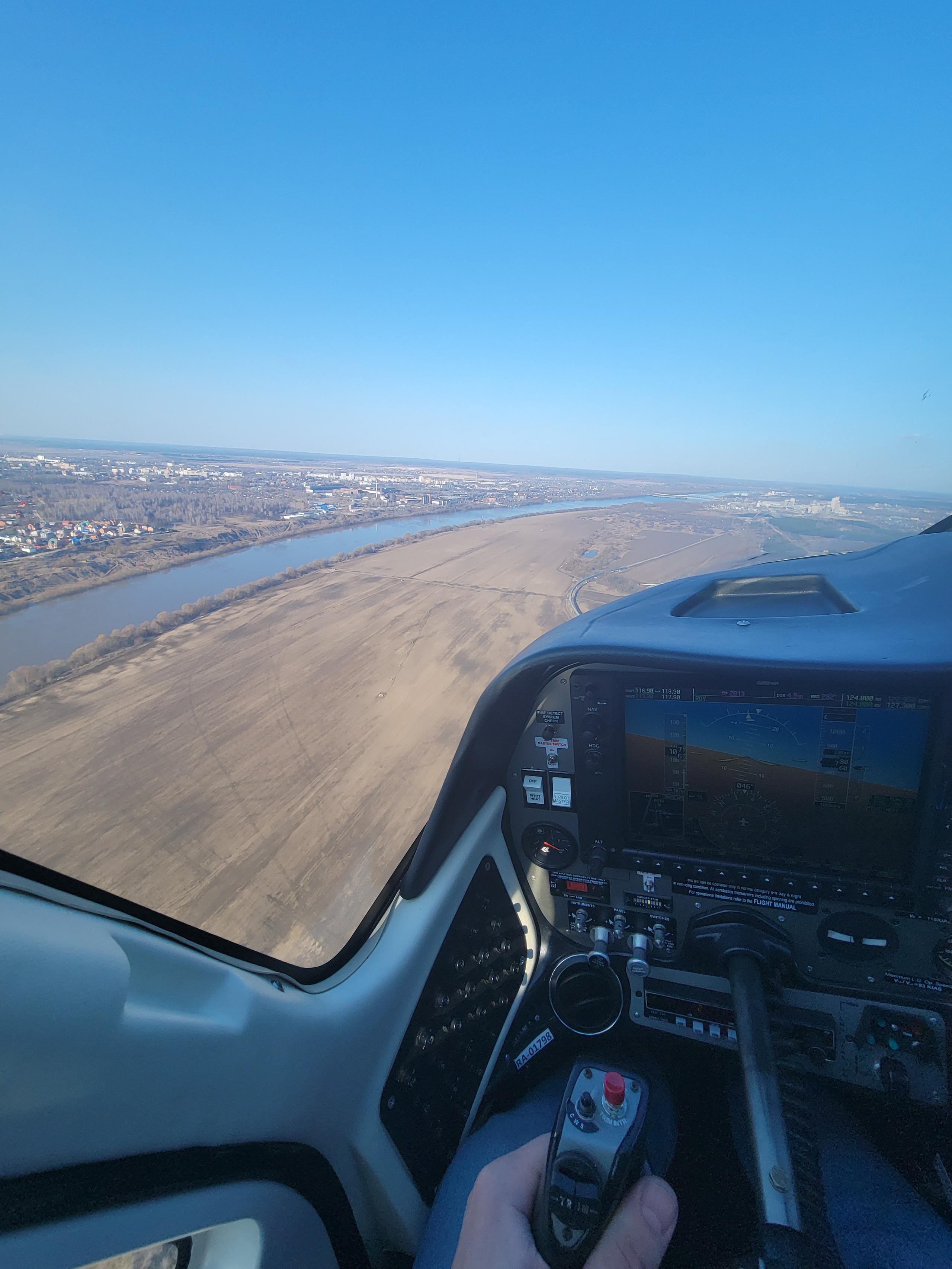 Россия. Walk & Fly with Batay