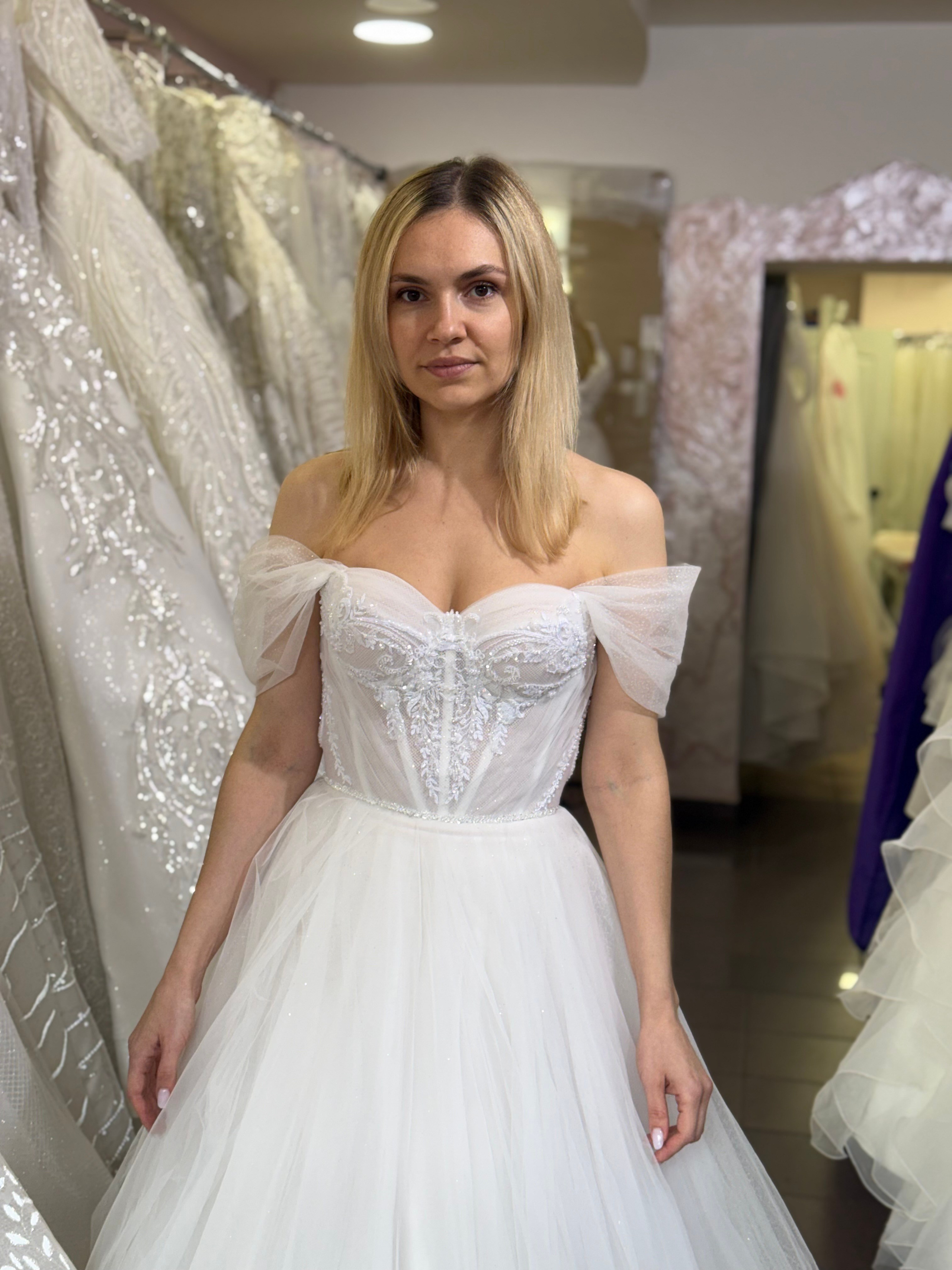 Платья со скидкой за 15000. Свадебный салон Саратов — Charmante