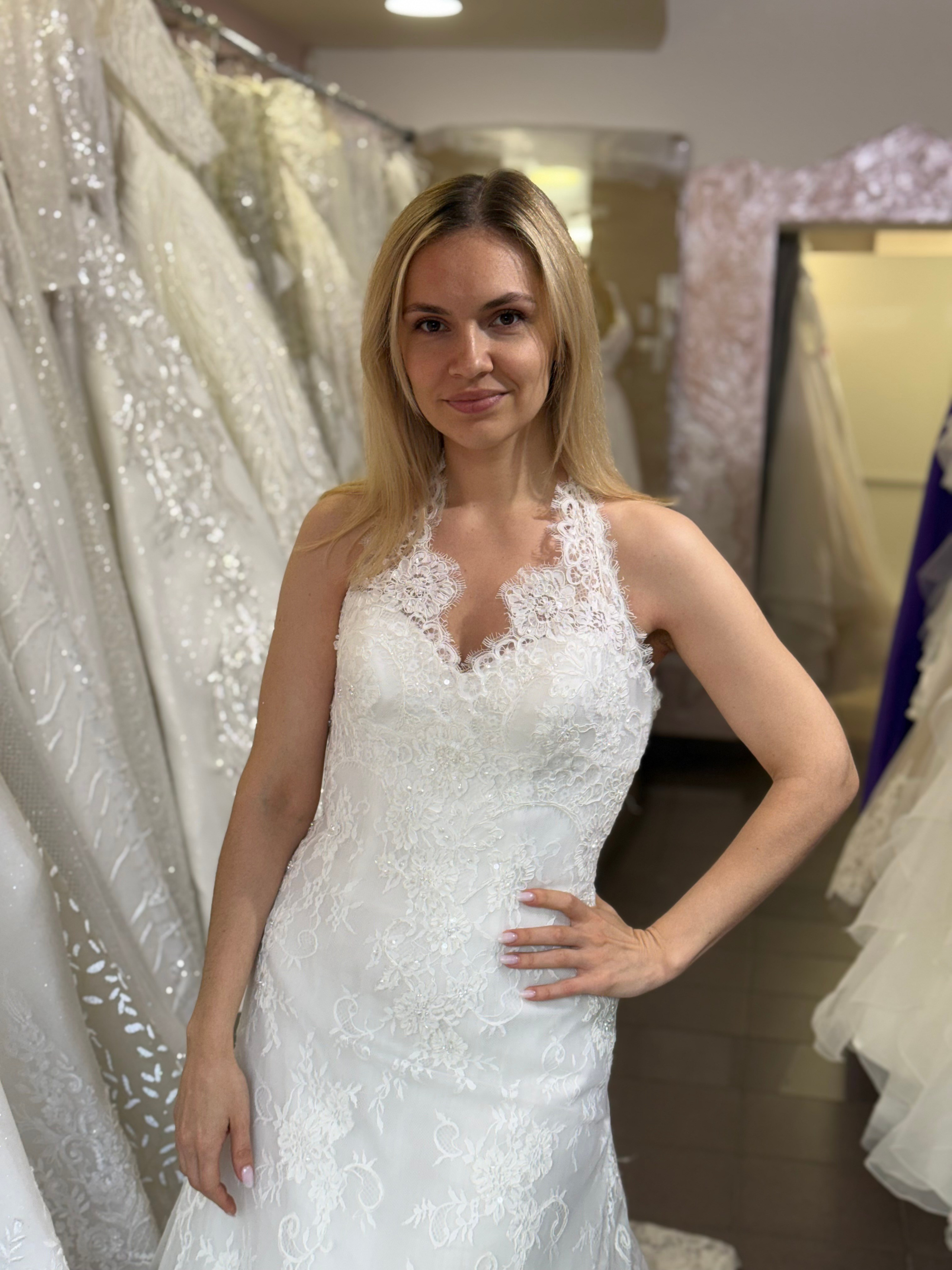 Платья со скидкой за 15000. Свадебный салон Саратов — Charmante