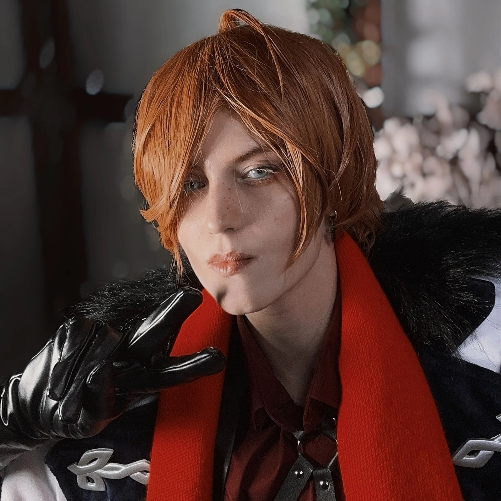 Братец Лис, косплей-фотограф в Москве