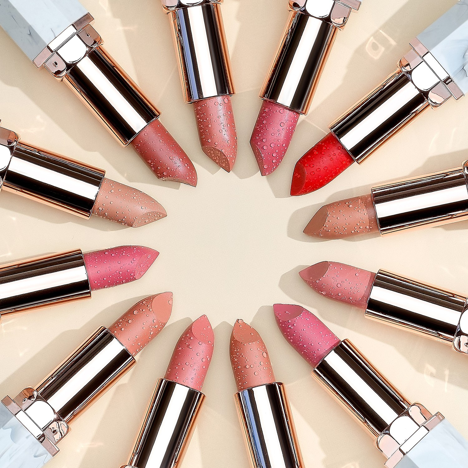 Предметная фотосъёмка косметики, Фотосъёмка в Москве, Фотосъёмка в зеленограде, косметика, помада