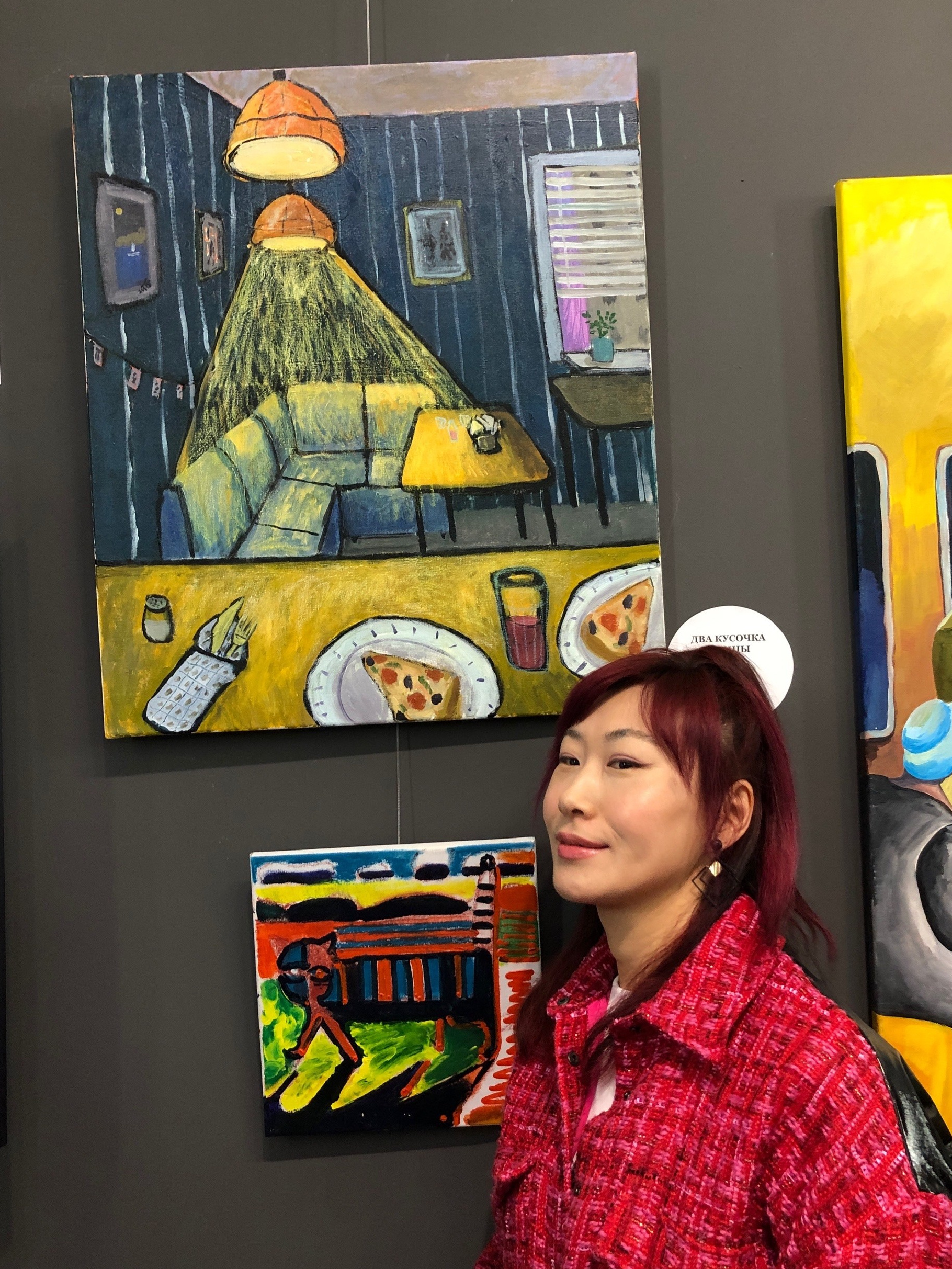 Выставки. Художник, фотограф Ирина Тен