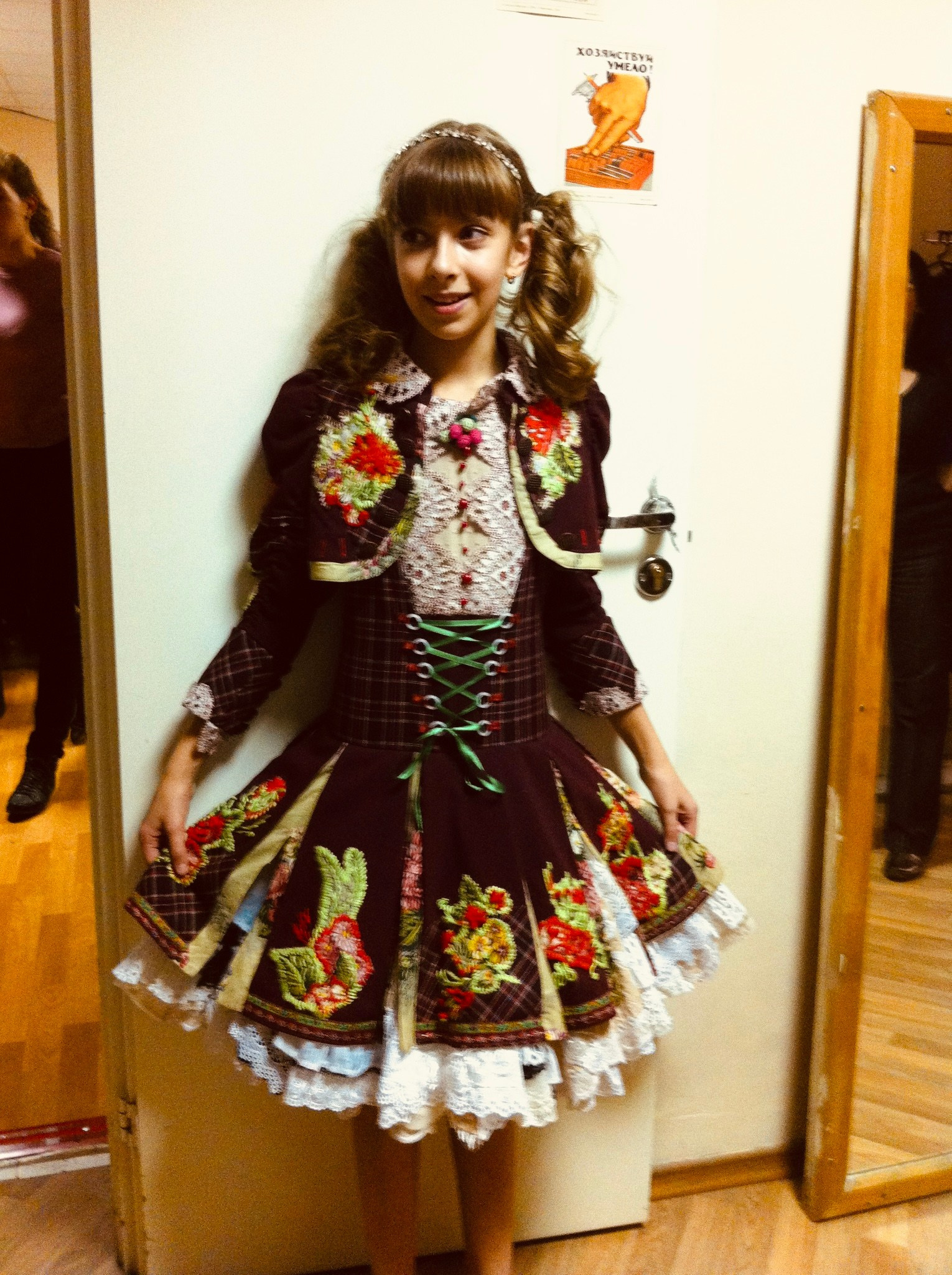 THEATRE. Varvara Revnyuk