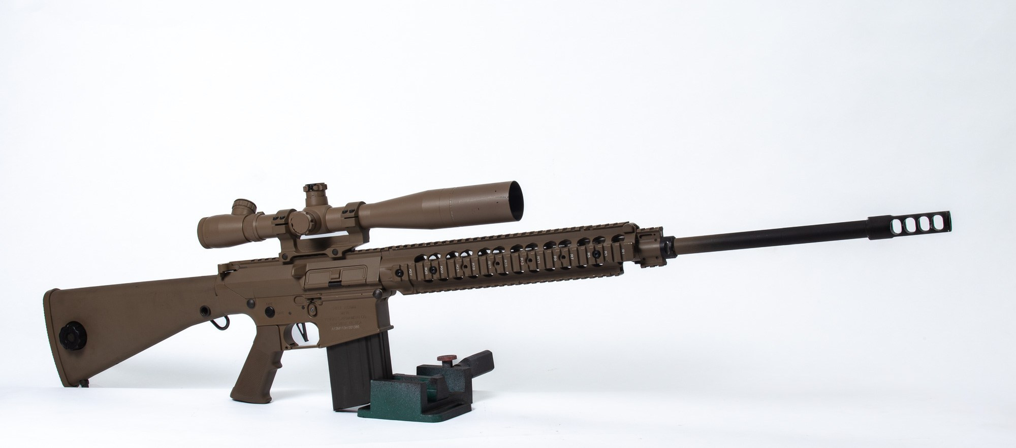 тюнинг страйкбольного оружия