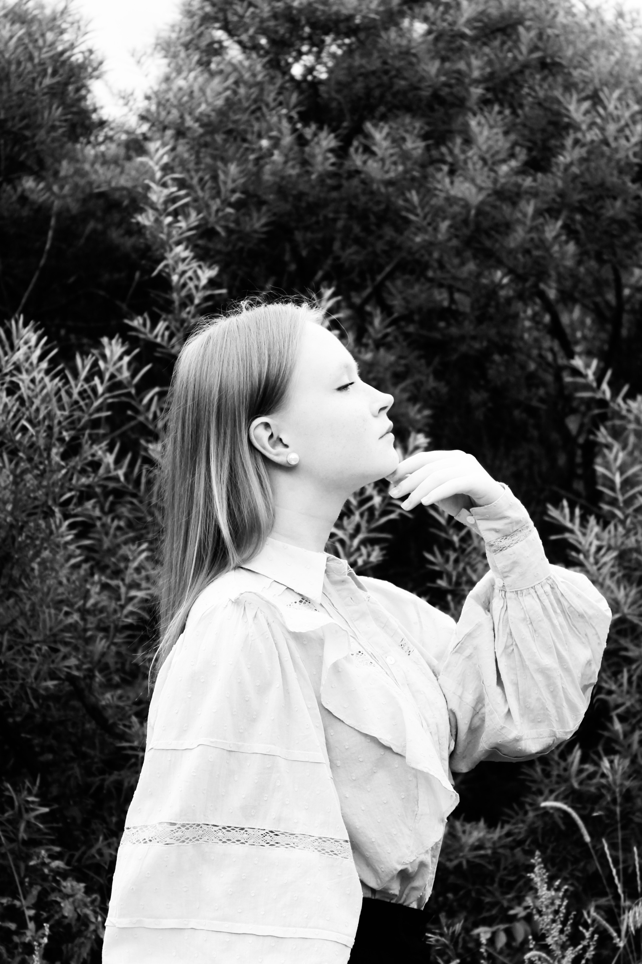 Портретный фотограф в Санкт-Петербурге Катерина Князькова