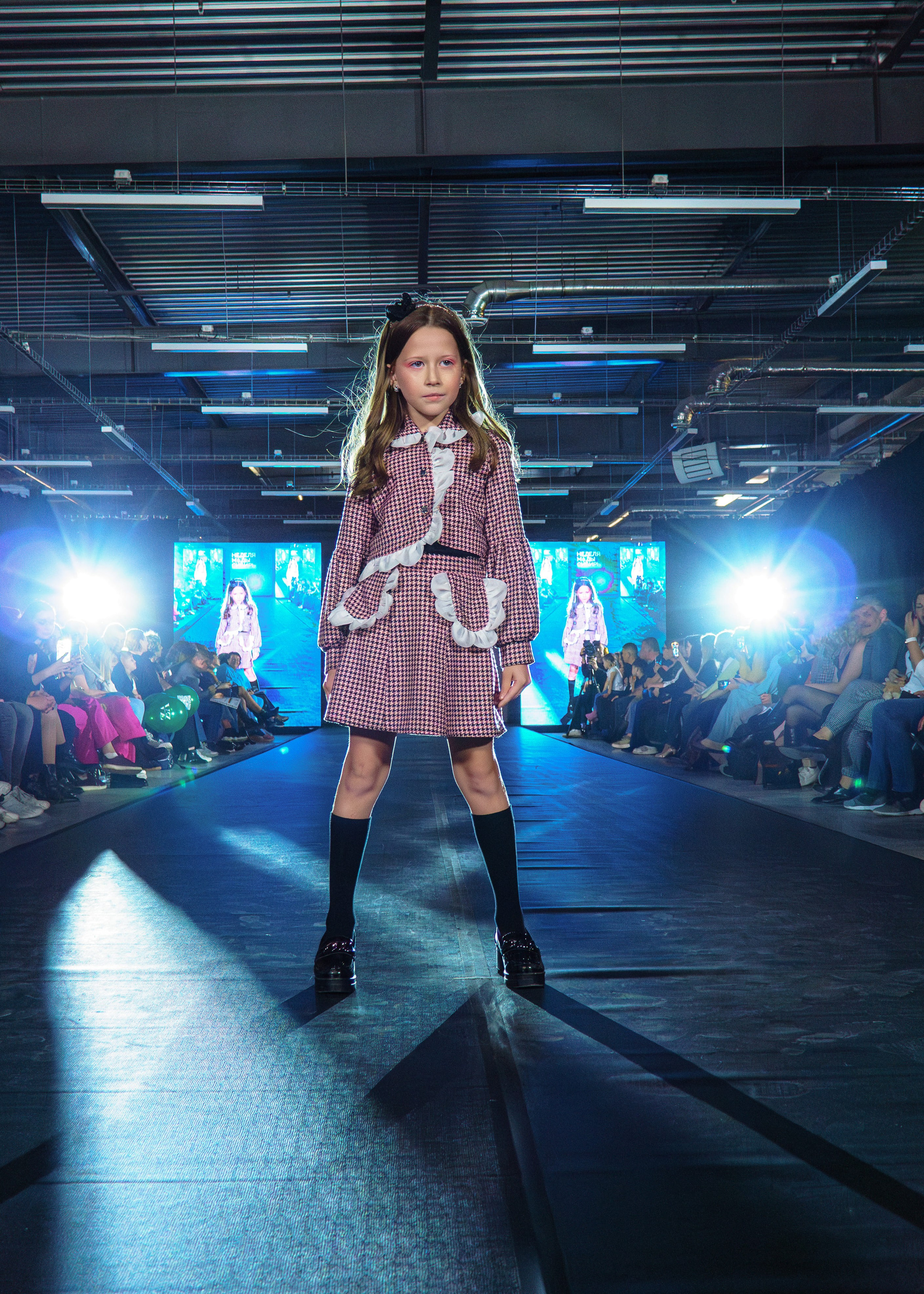 Третья «Неделя моды. Сибирь»: красота спасает мир