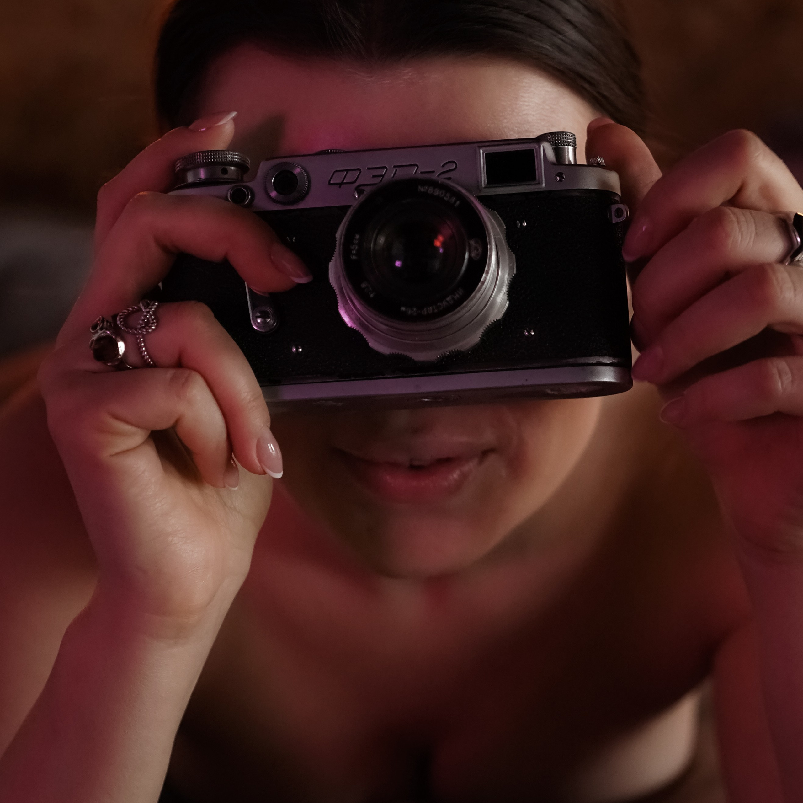 БУДУАР. Le_Dlu Фотограф Елена Длужинская