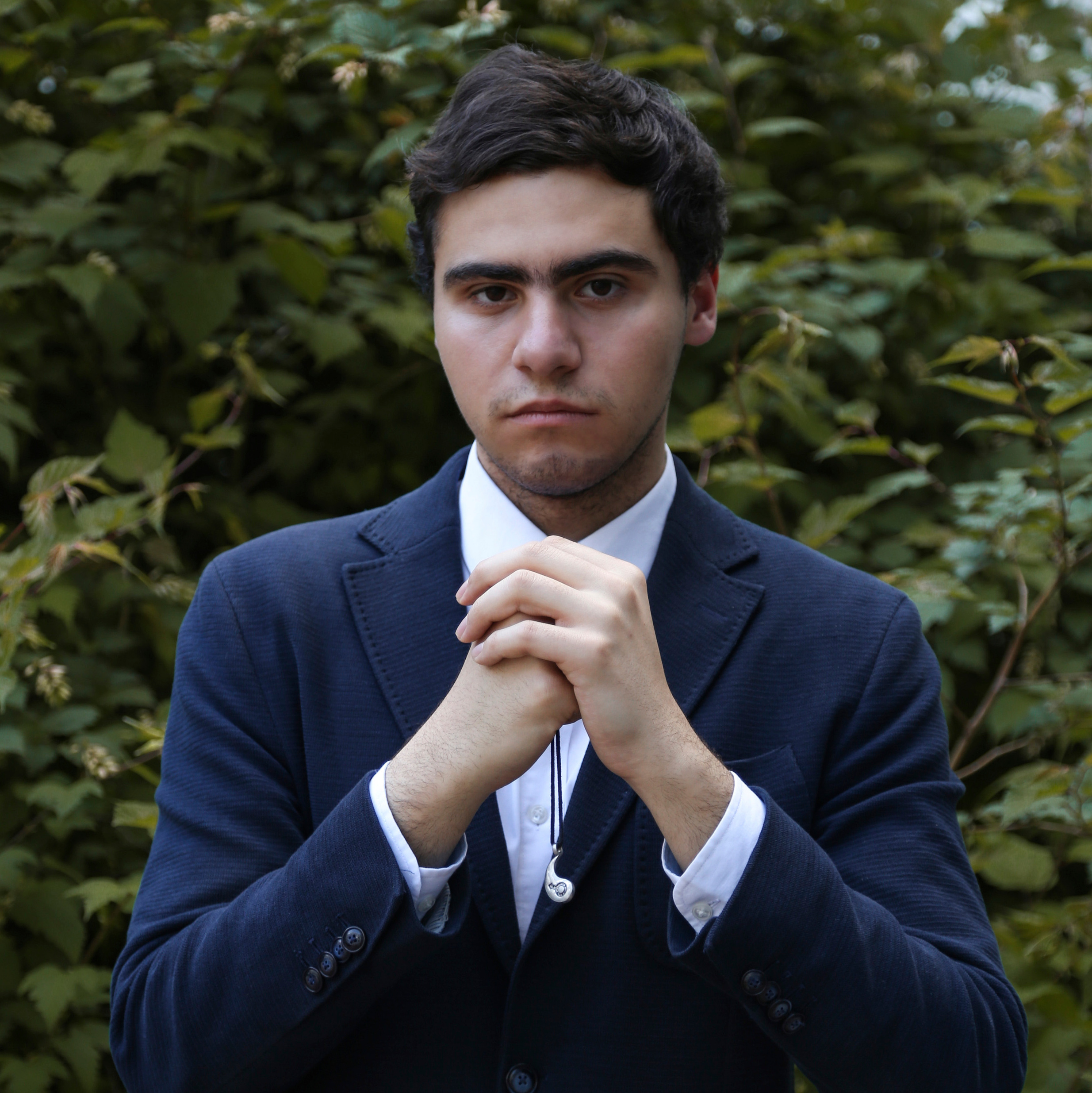 Давид Хоецян. Это больше чем фото