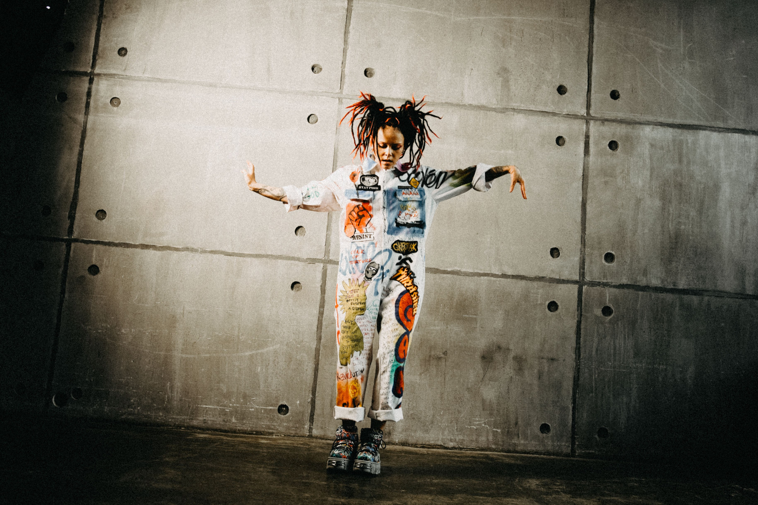 Нуки — Терапия. Фотограф из Москвы — DASHA NOVA | Авторская фотография в разных жанрах