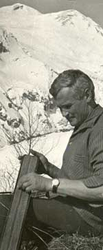 Патриарх — Горные лыжи — Персоналии в горных лыжах. ВАДИМ ГИППЕНРЕЙТЕР — ВЕЛИКИЙ ФОТОГРАФ ЗЕМЛИ РУССКОЙ