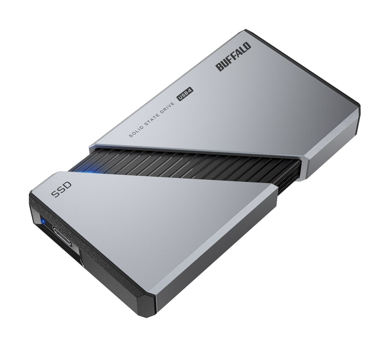 Buffalo, портативный твердотельный накопитель. Фотограф — видеограф в Москве Дмитрий Менделеев