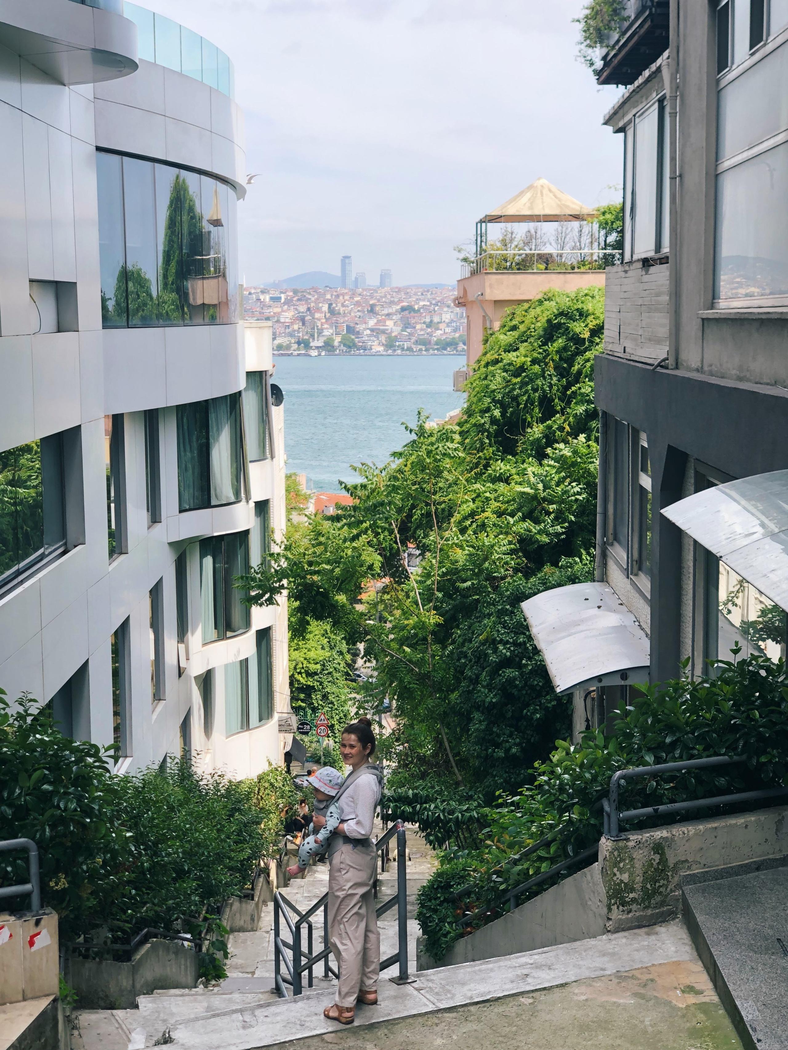 Самые красивые места Стамбула — мой опыт путешествия. Бренд-фотограф в Москве — Женя Игнатова