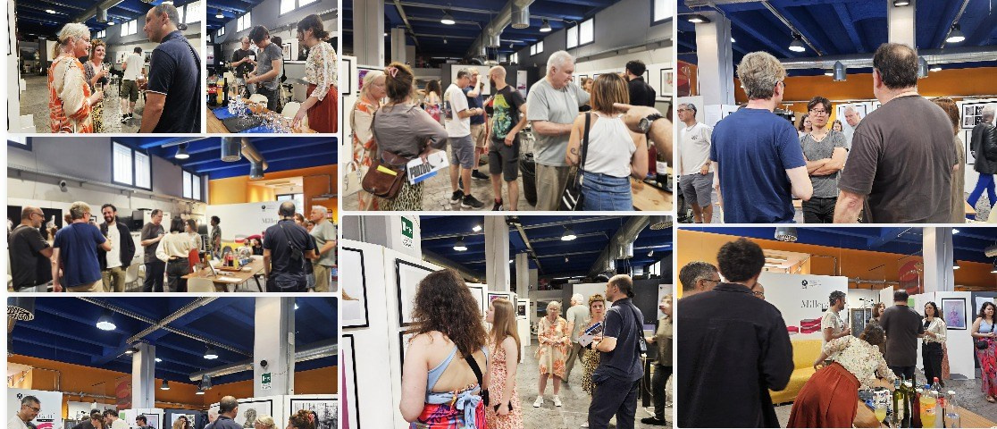 METAMORPHOSIS 7 JUNE — 4 JULY 2024 Millepiani — Rome, Italy. MAIN