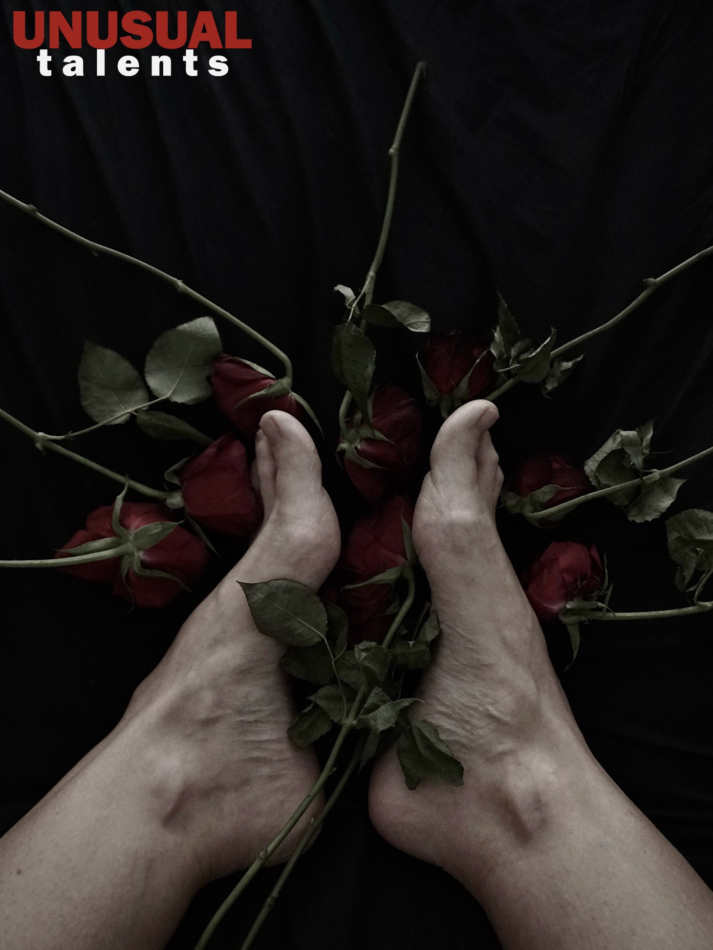 Irina Kolotova (UAE). UNUSUAL TALENT magazine