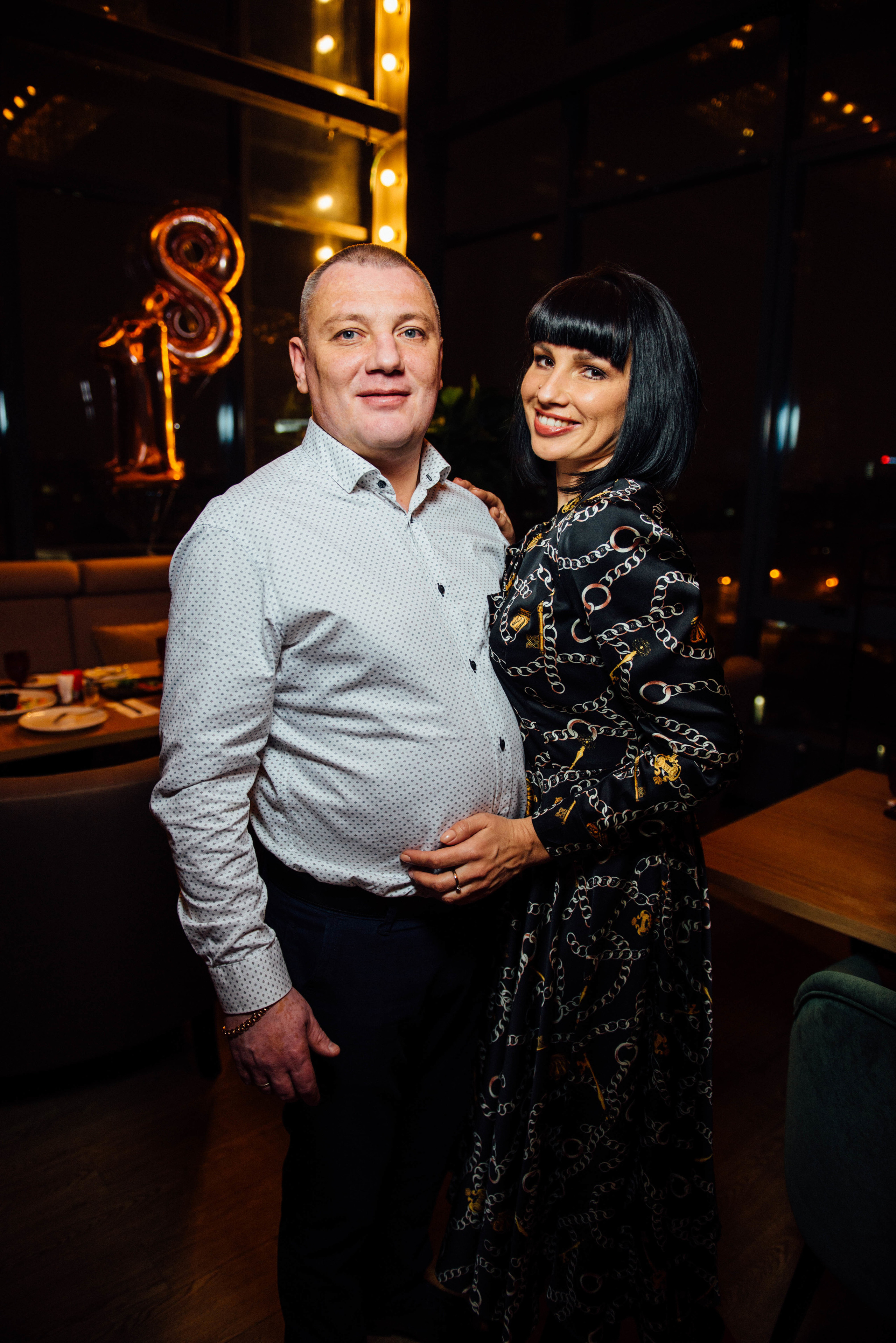 2018.12.08 день рождения Виктории. Фотограф Илья Осенко Воронеж