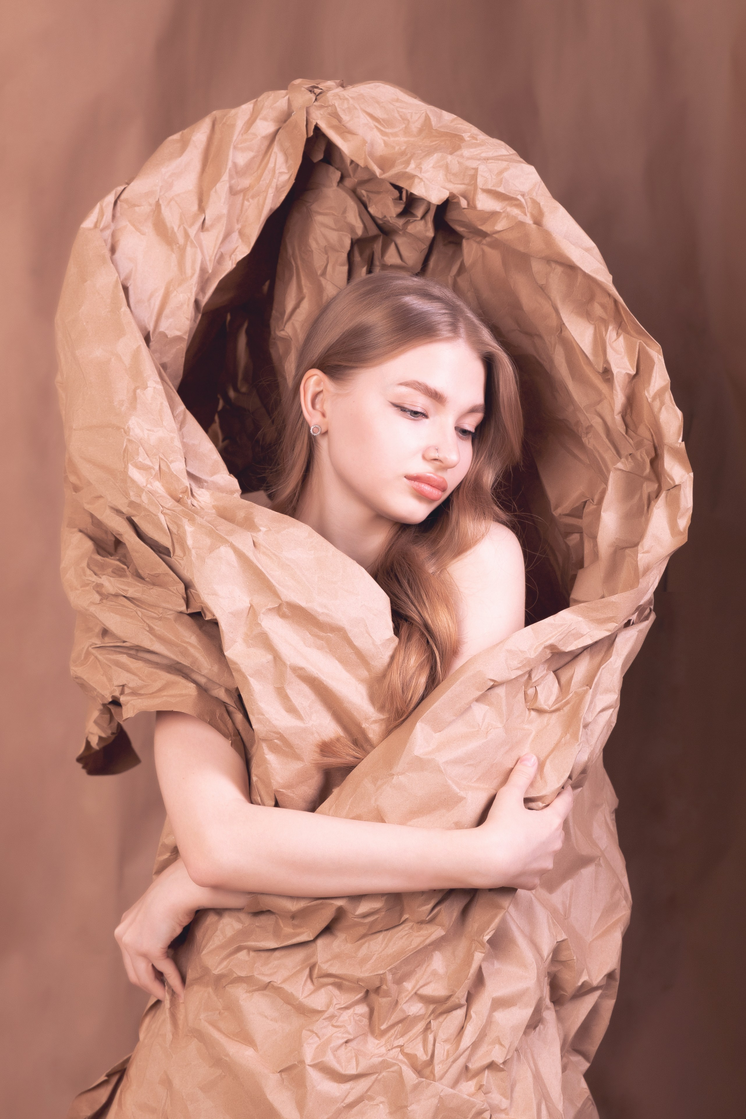 Индивидуальная съемка. Фотограф в Кемерово Анна Оськина