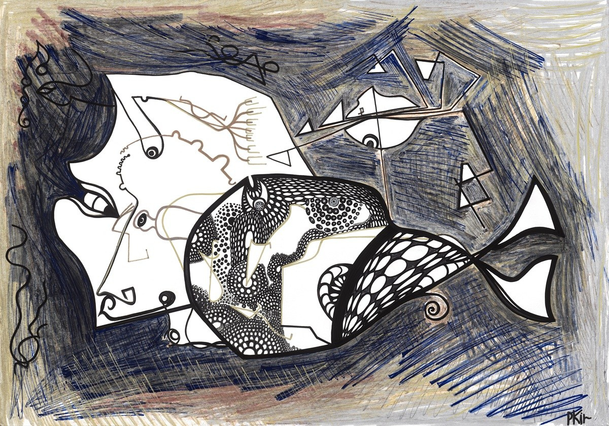 Numéro Switzerland. PAVEL KIR