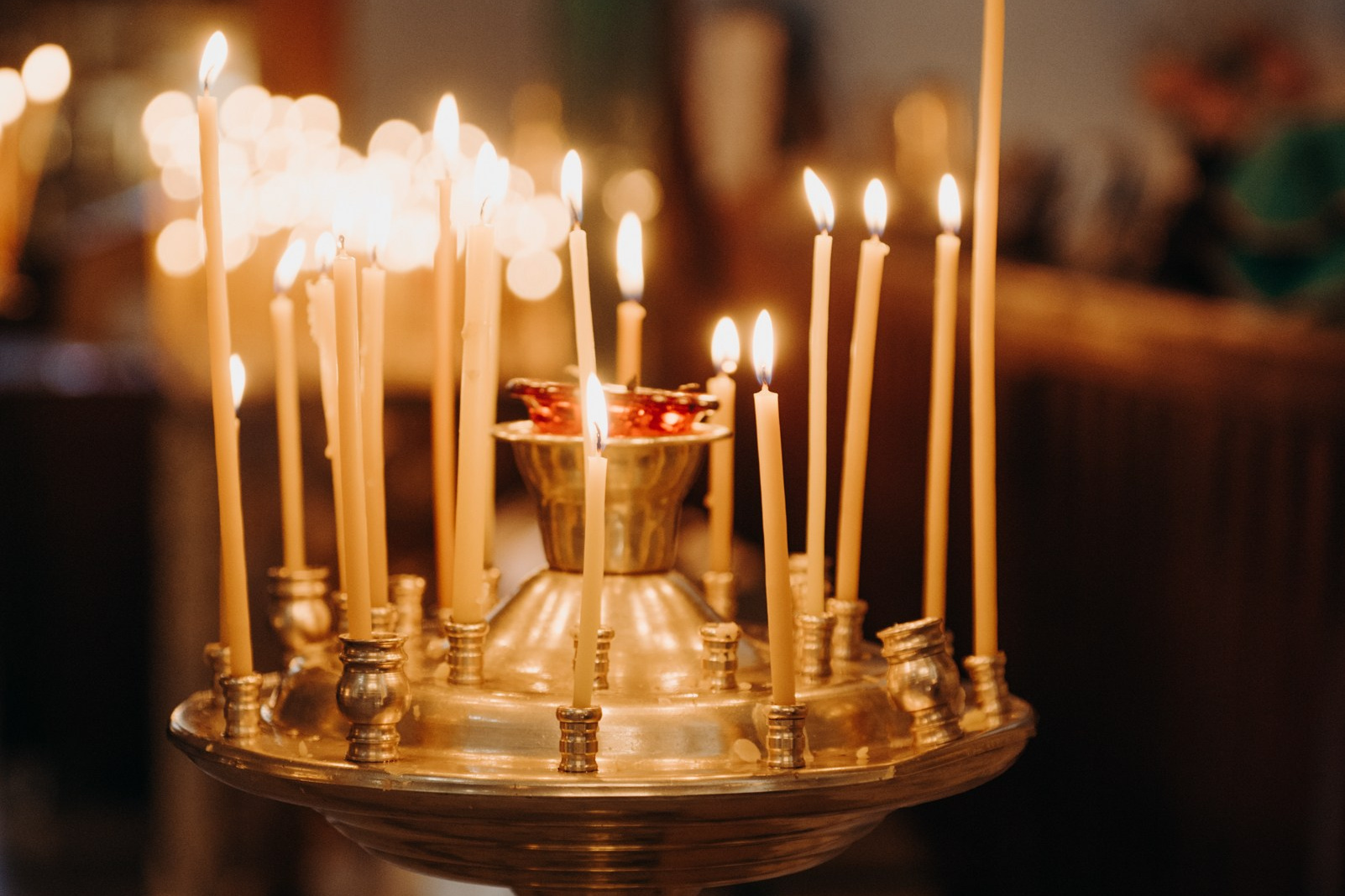 фотограф на крещение